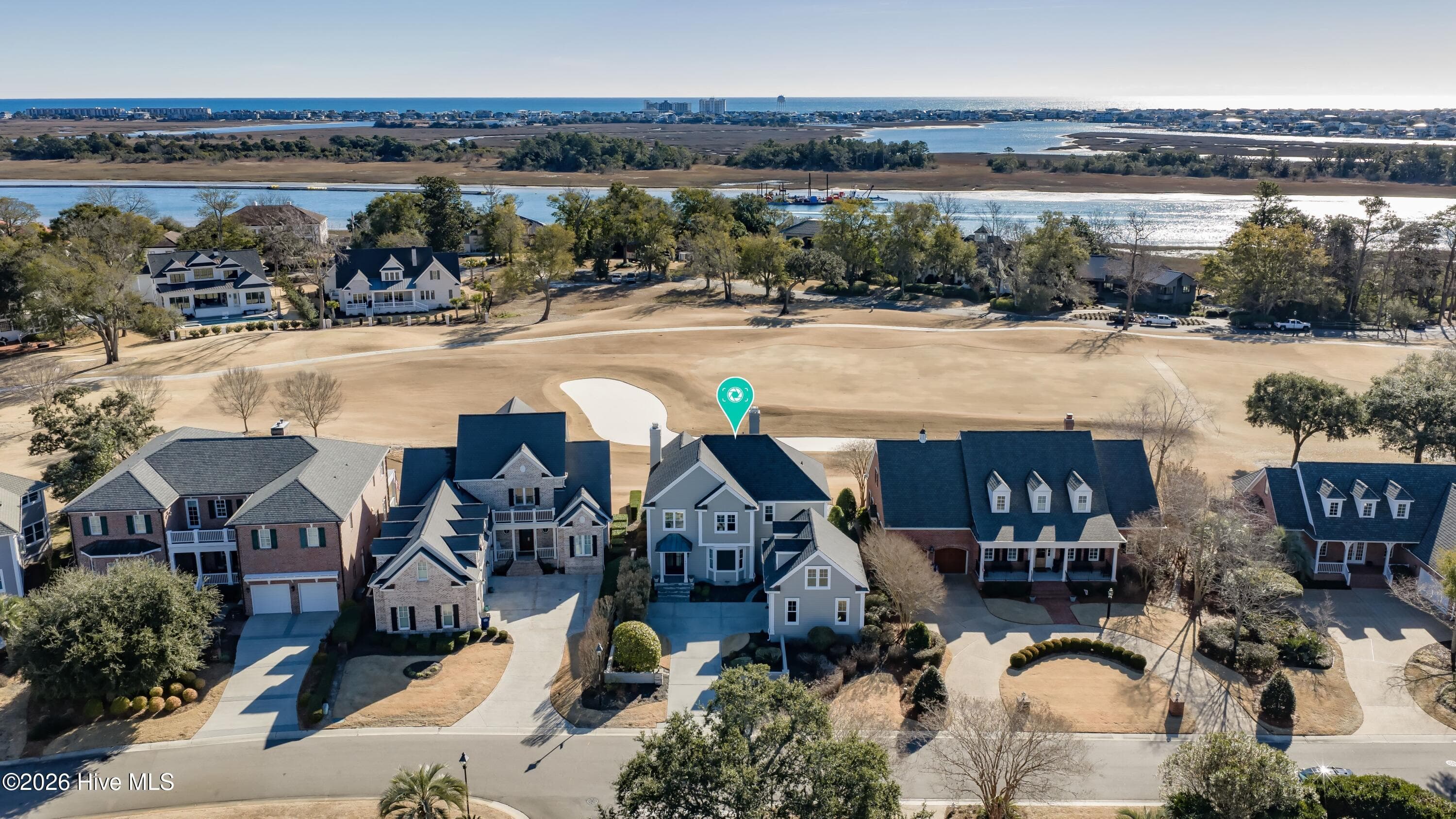 Single Family Residence at 1401 Regatta Drive, Wilmington, NC 28405, photo 94 of 109