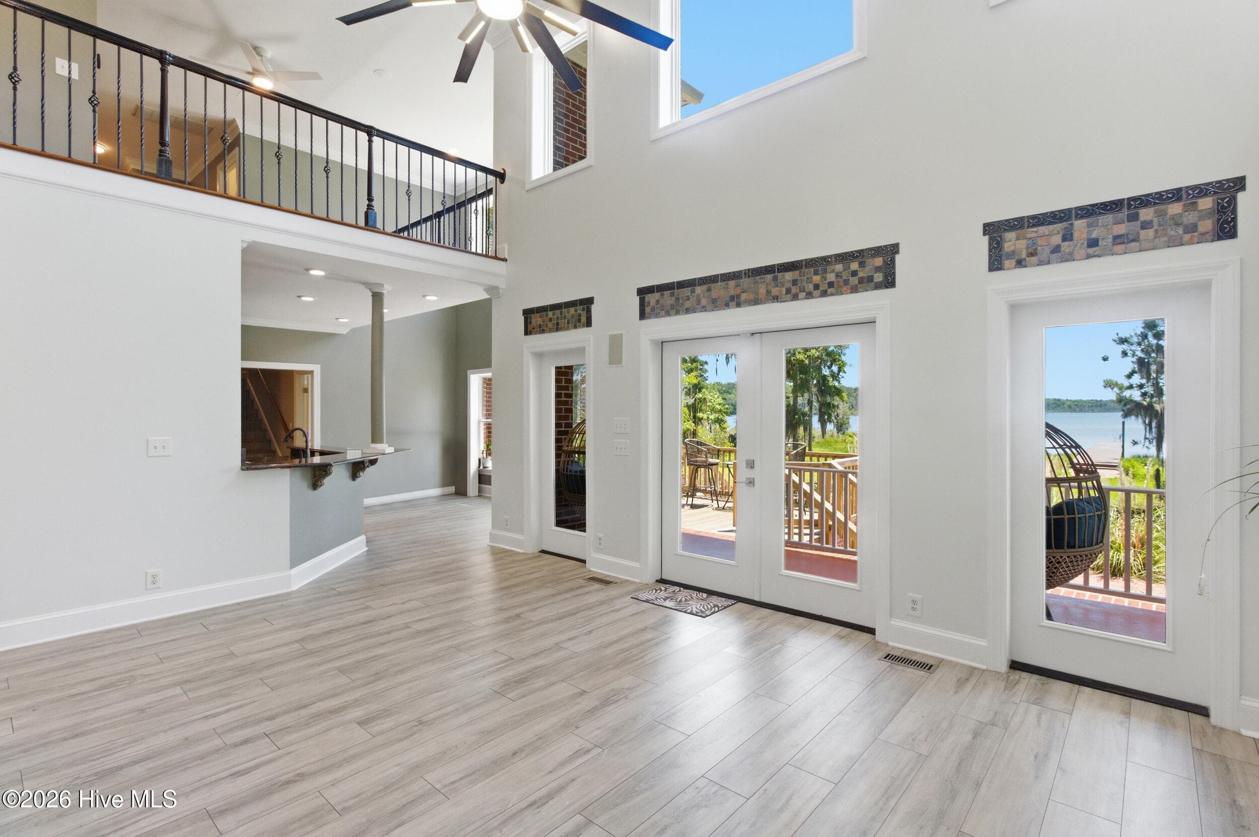 Living Room - 516 Long Point Road, Chocowinity, NC 27817
