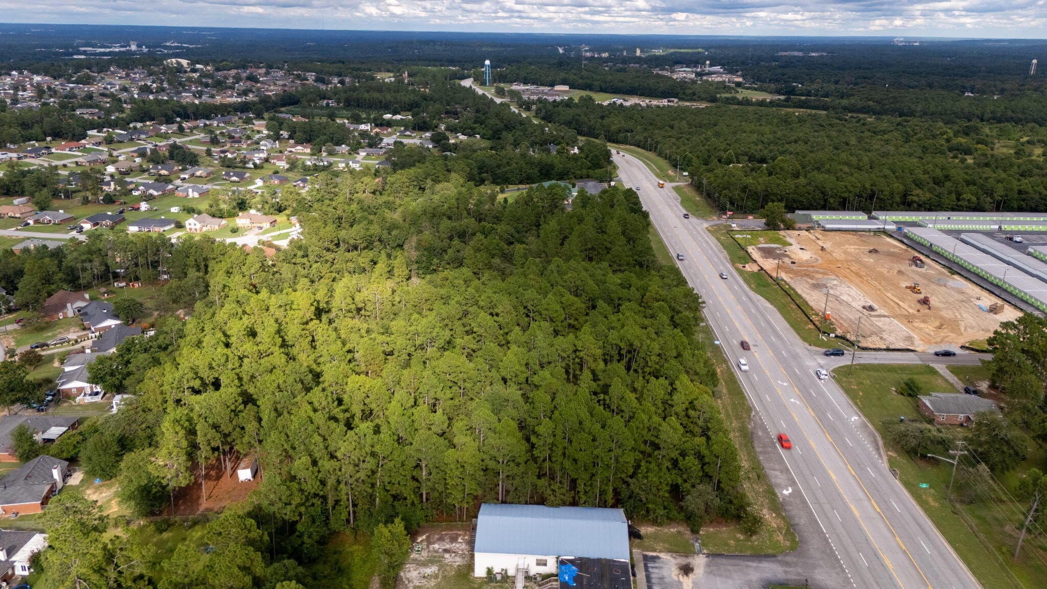 Undeveloped at 2375 Tobacco Road, Augusta, GA 30906, photo 7 of 8