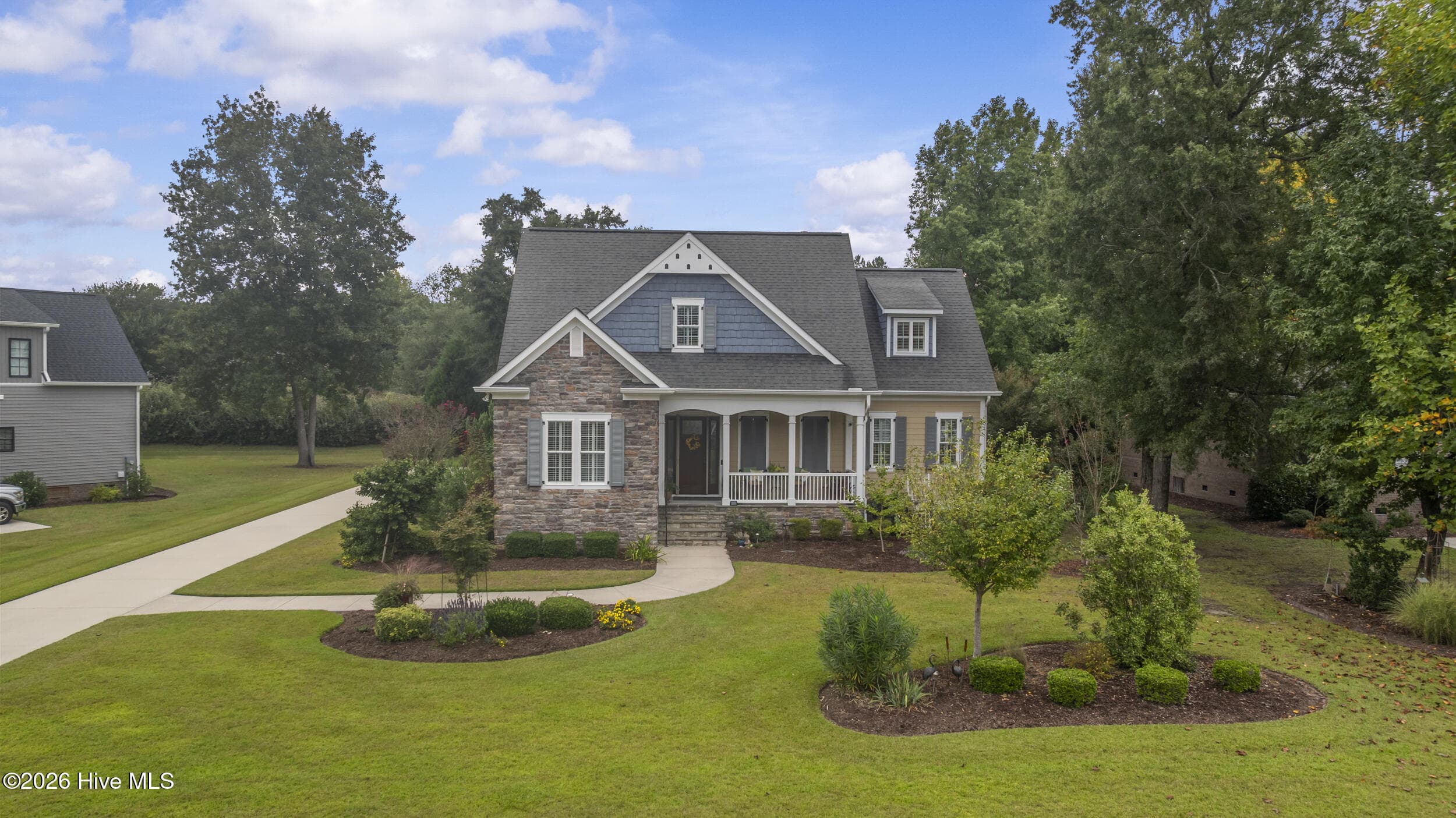 Front - 108 Sursee Court, New Bern, NC 28562