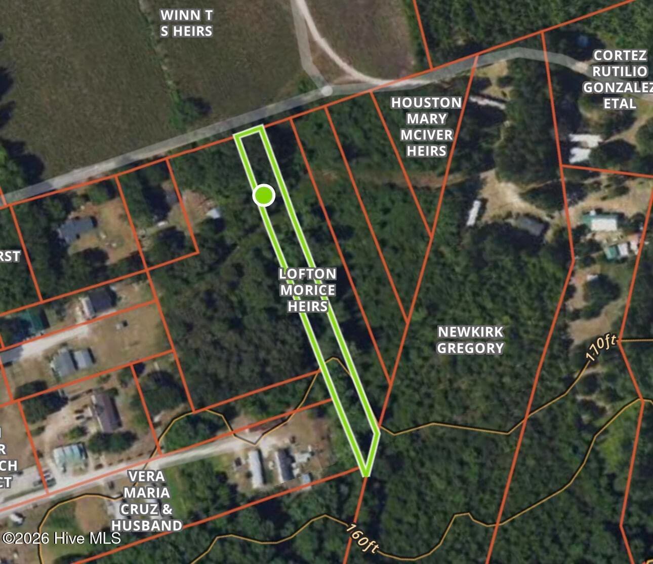 Mixed Use at 0.89ac Oberry Rear Road, Dudley, NC 28333, photo 2 of 5