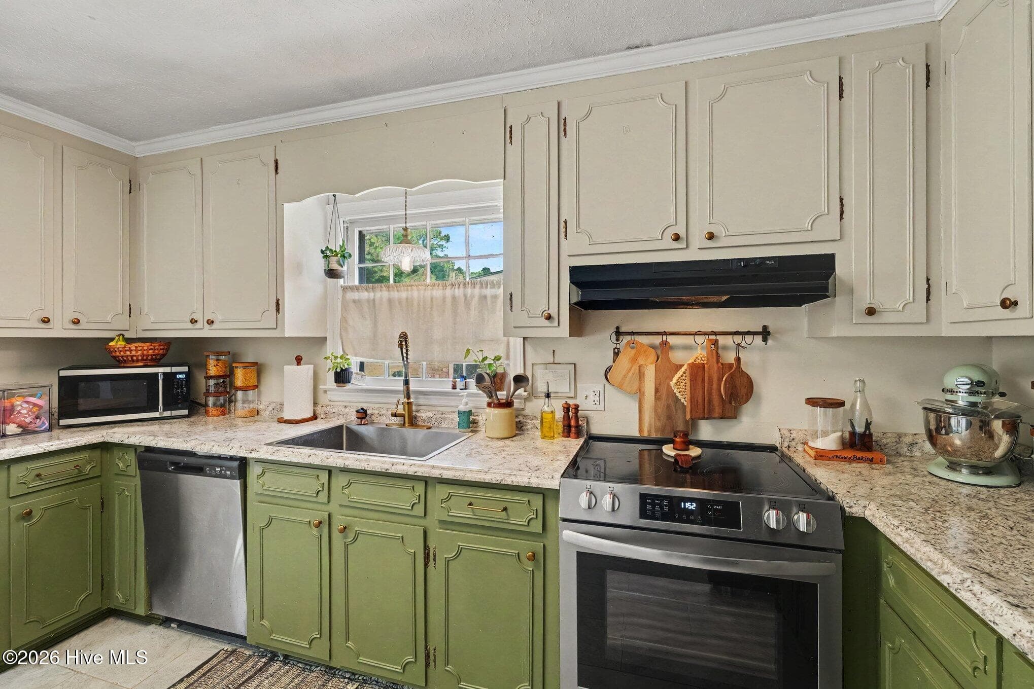 Kitchen view - 1017 S Claiborne Street, Goldsboro, NC 27530