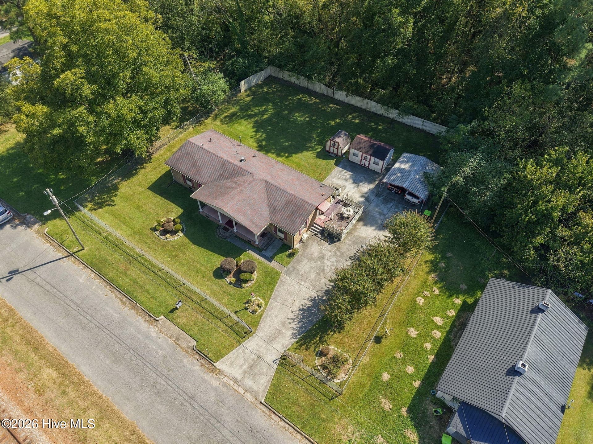 Single Family Residence at 409 E Railroad Street, Robersonville, NC 27871, photo 38 of 44