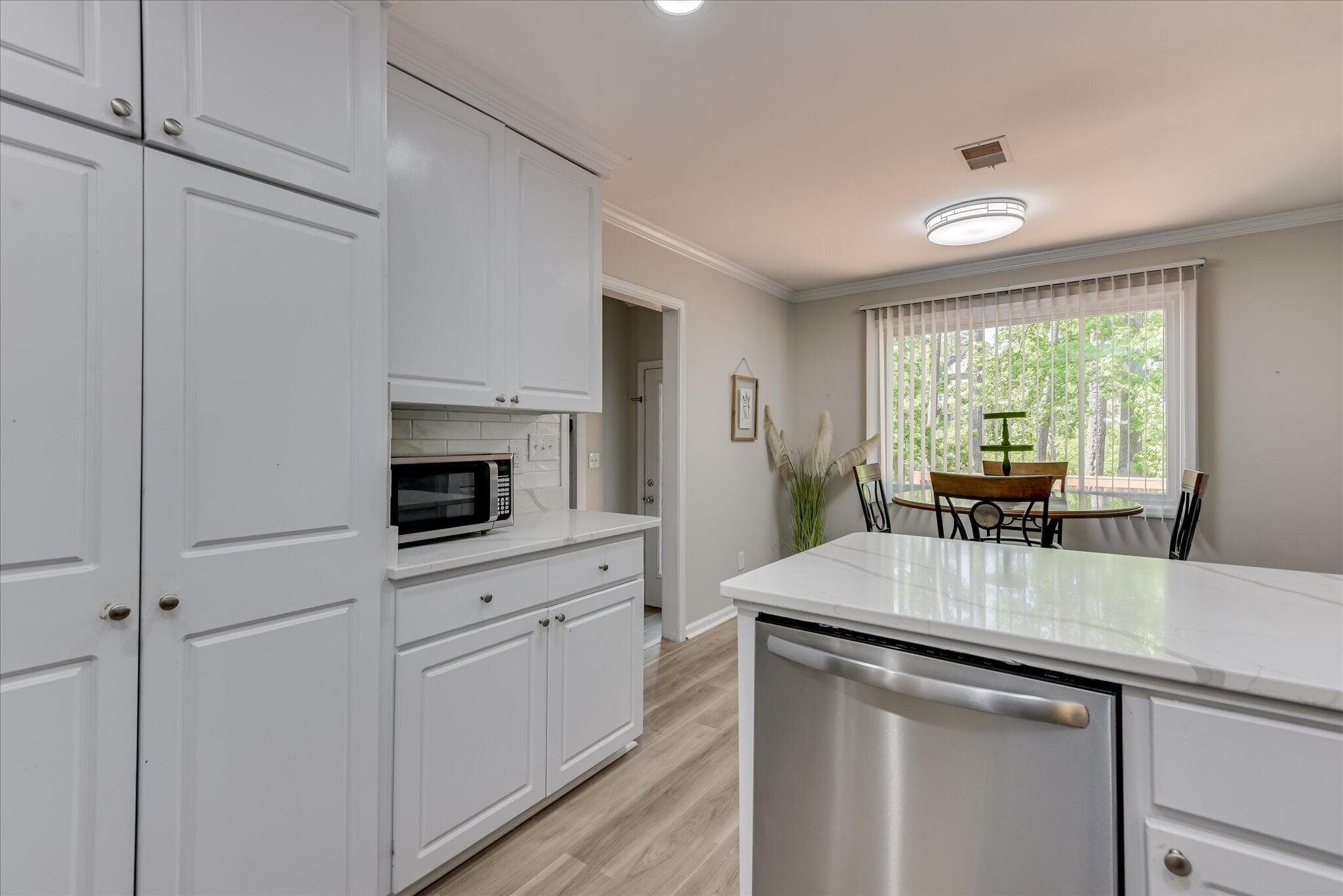 kitchen - 3773 Silver Mine Road, Martinez, GA 30907