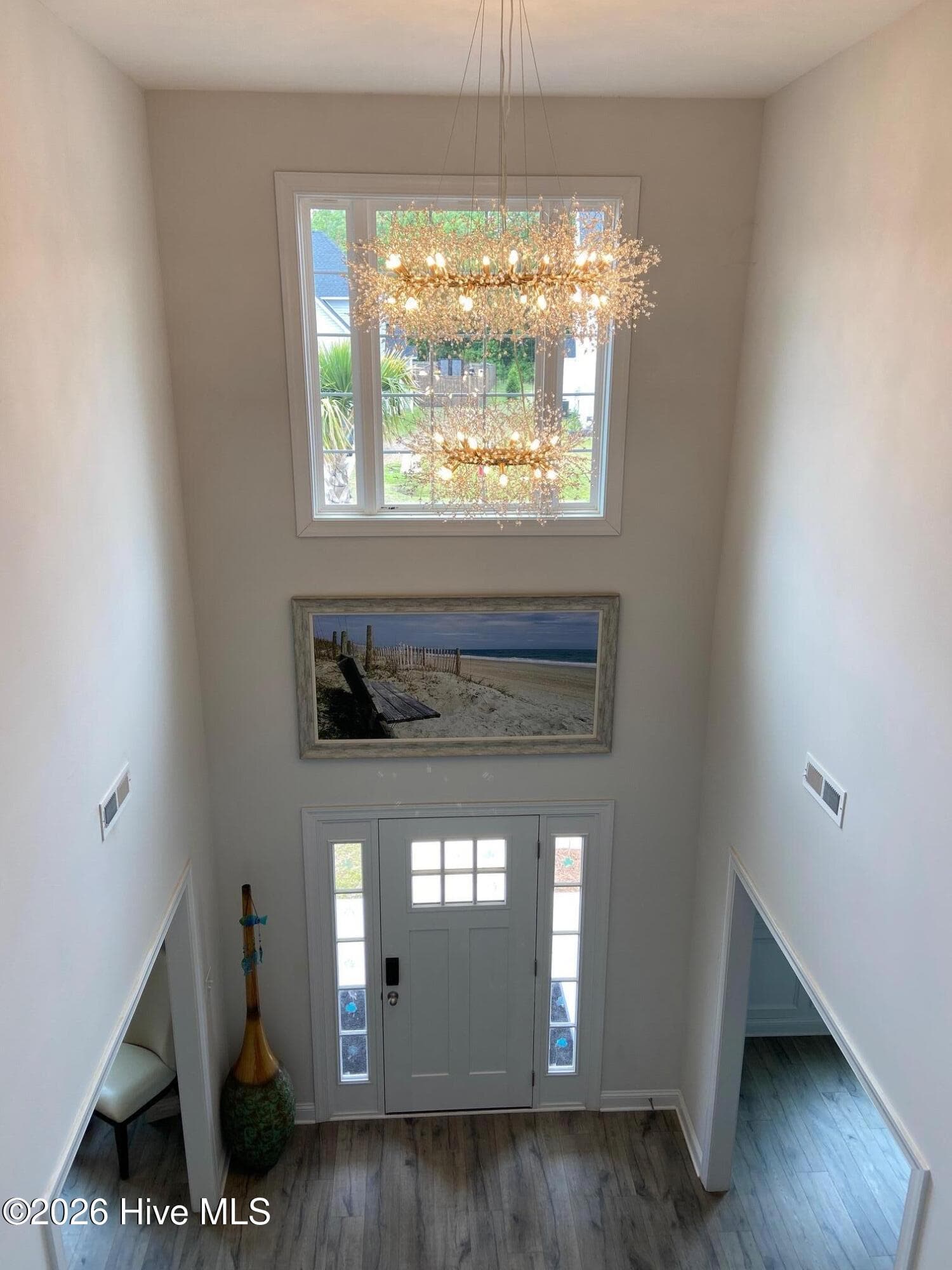 Foyer - 808 Colchester Reef Run, Sneads Ferry, NC 28460