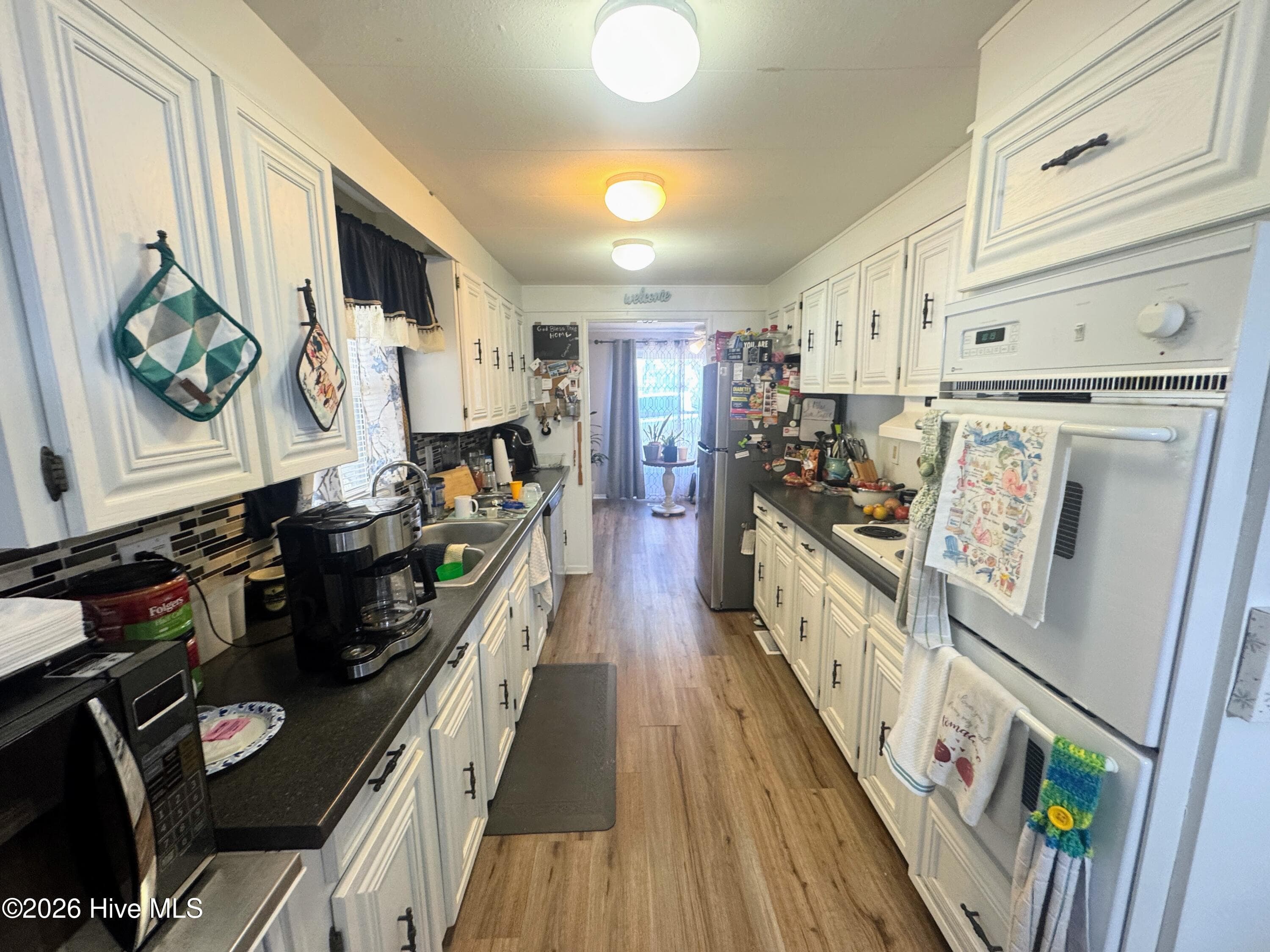 Kitchen View #2 - 201 Sheri Drive, Martinez, GA 30907