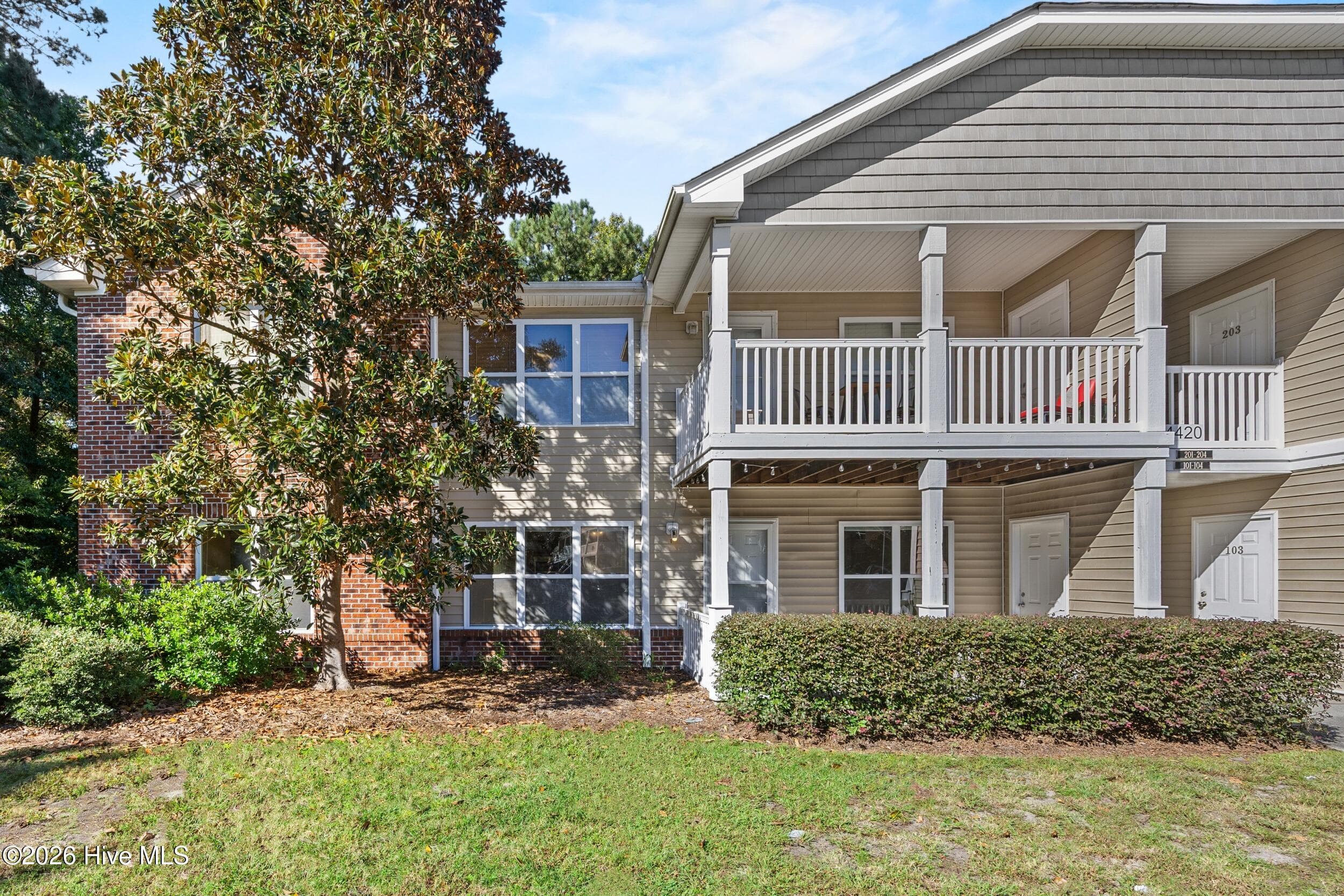 4420 Jay Bird Circle Unit 101, Wilmington, NC 28412