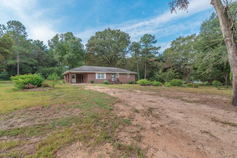 Single Family Residence at 153 Campbell Circle, Hephzibah, GA 30815, photo 4 of 30