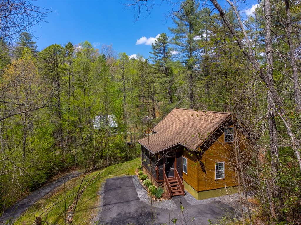 Single Family Residence at 138 Hubbell Lane, Robbinsville, NC 28771, photo 55 of 63