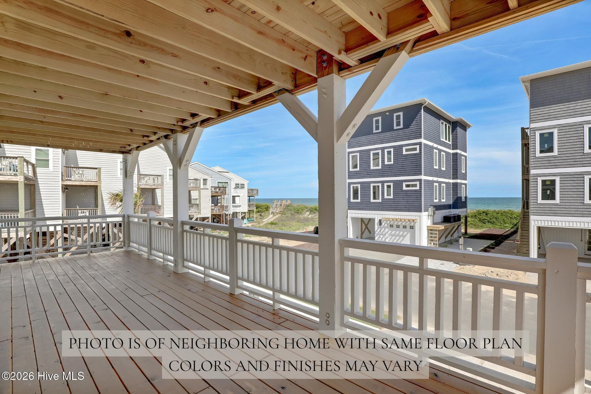 Single Family Residence at 735 Dune Ridge Court, Surf City, NC 28445, photo 9 of 37