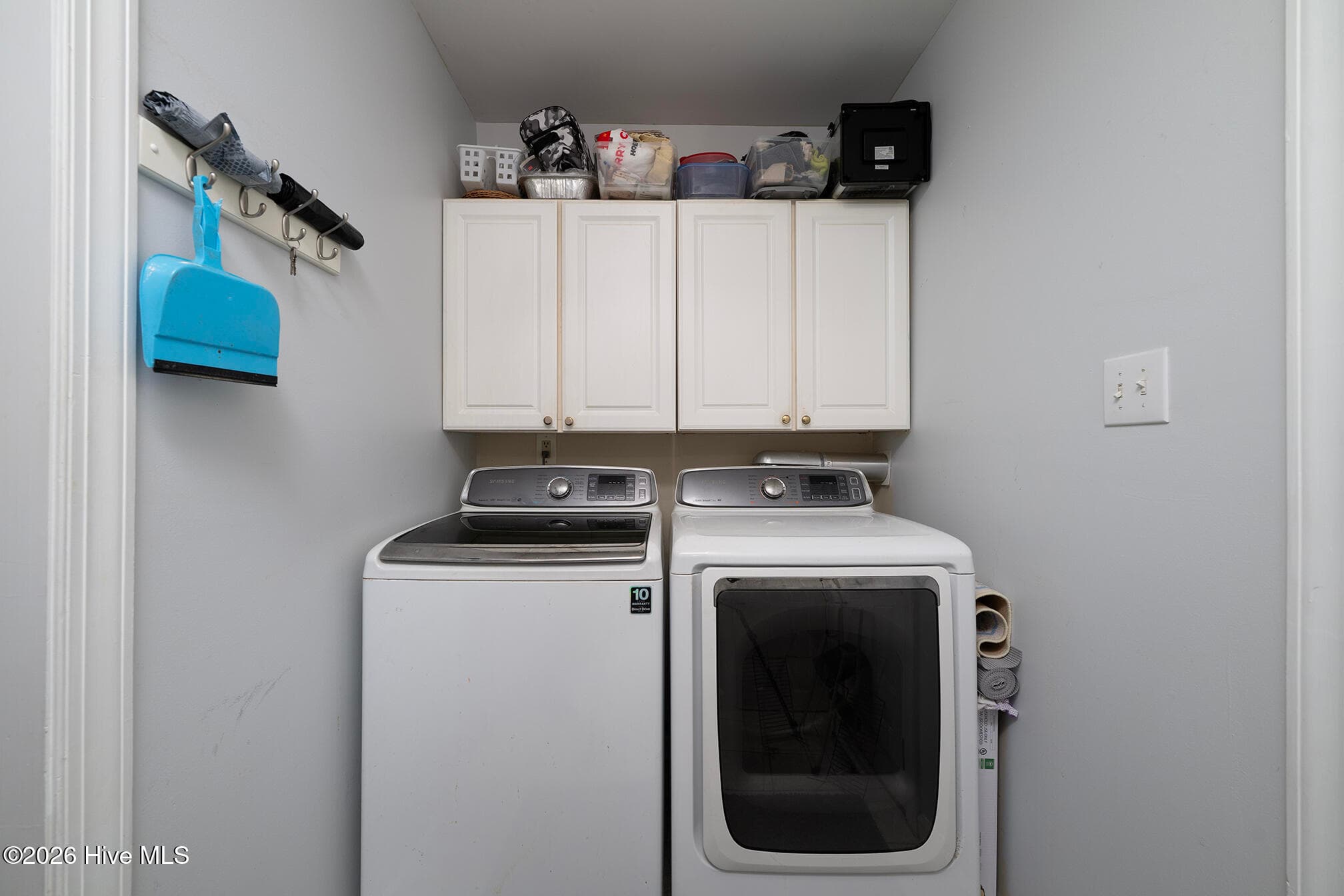 Laundry Room - 106 Windlass Way, Aurora, NC 27806