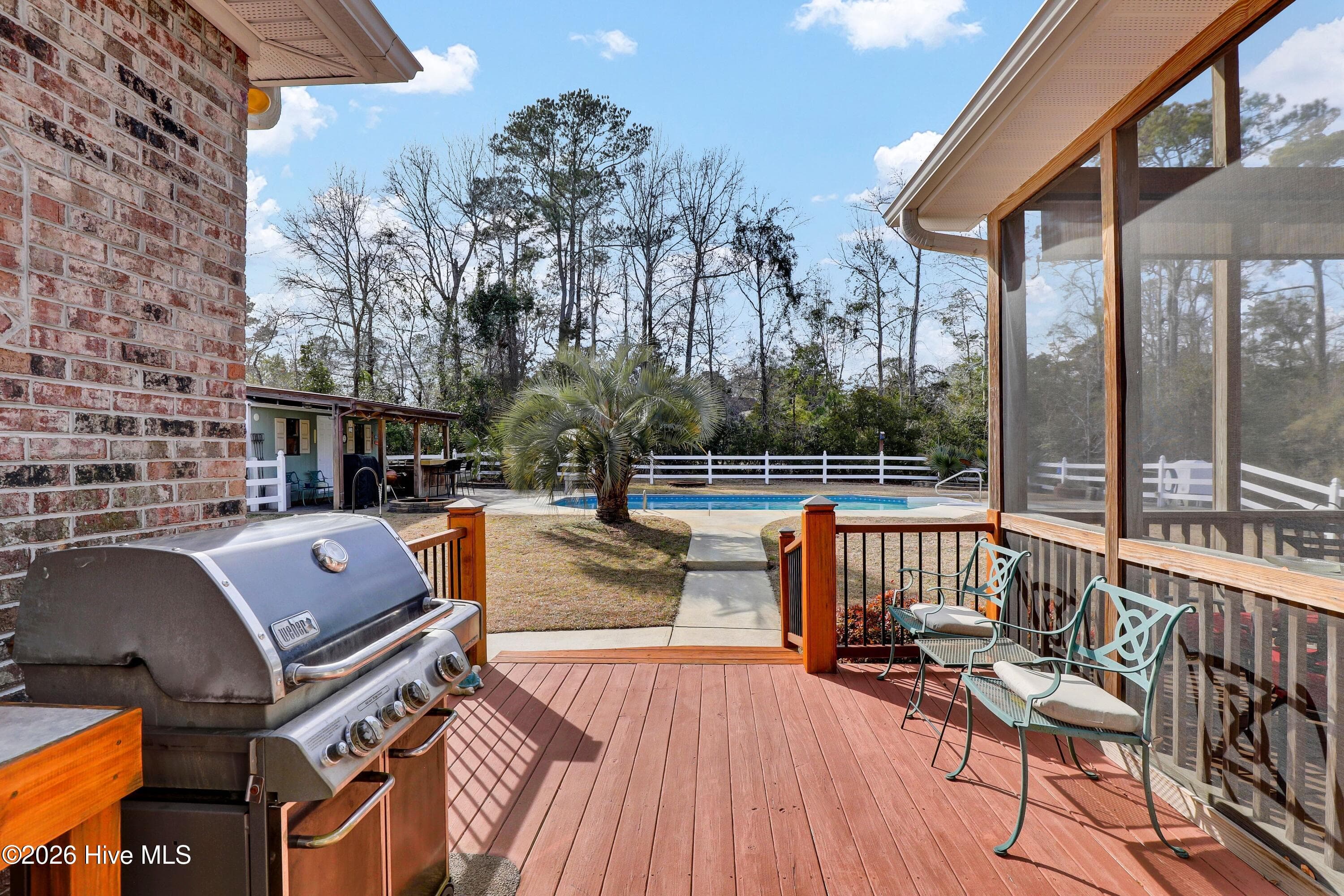 Single Family Residence at 496 Captain Beam Boulevard, Hampstead, NC 28443, photo 45 of 102