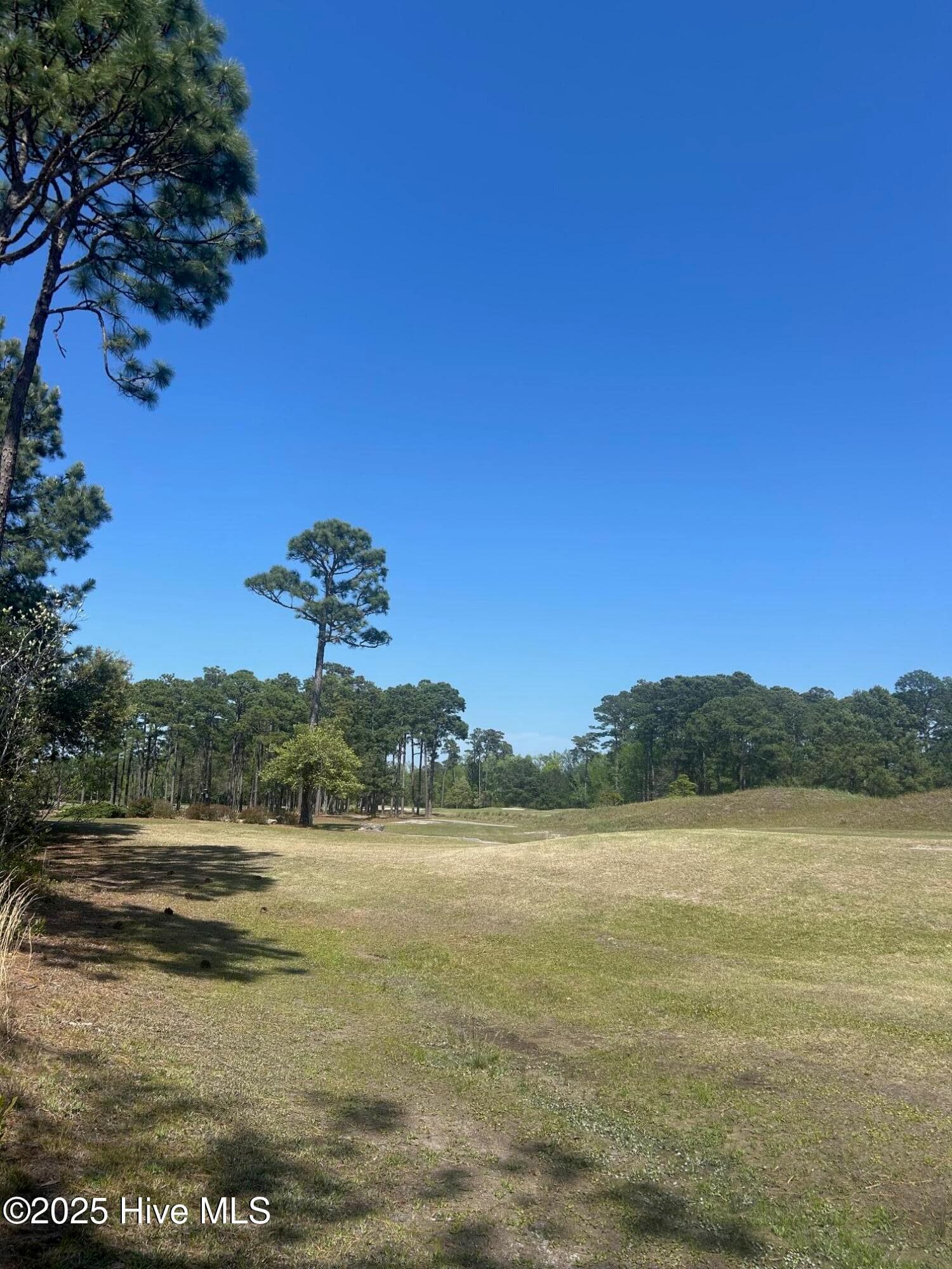 Fairway view from rear of property - 612 Barrington Place SW, Ocean Isle Beach, NC 28469