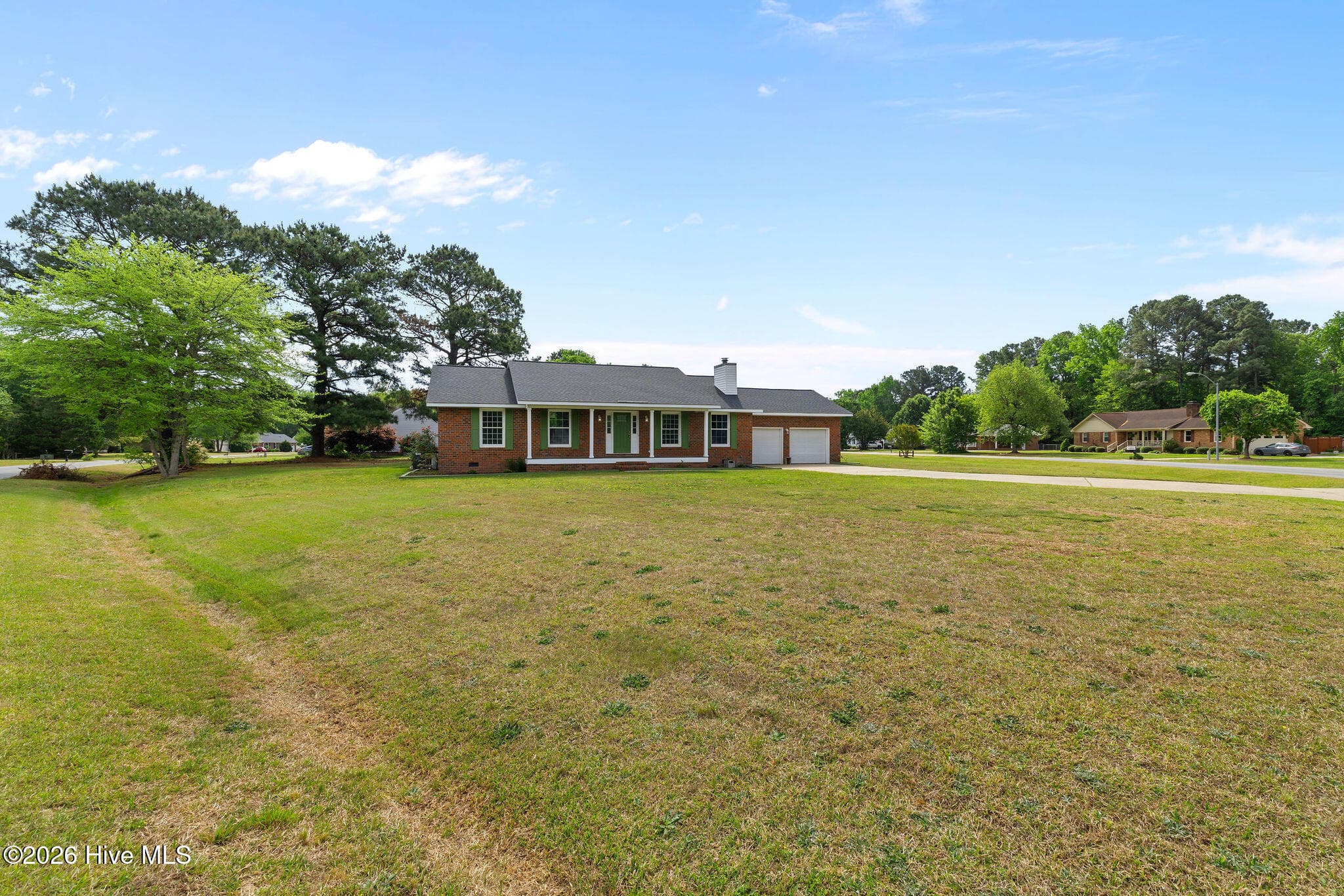 201 Wyatt Drive, Goldsboro, NC 27534