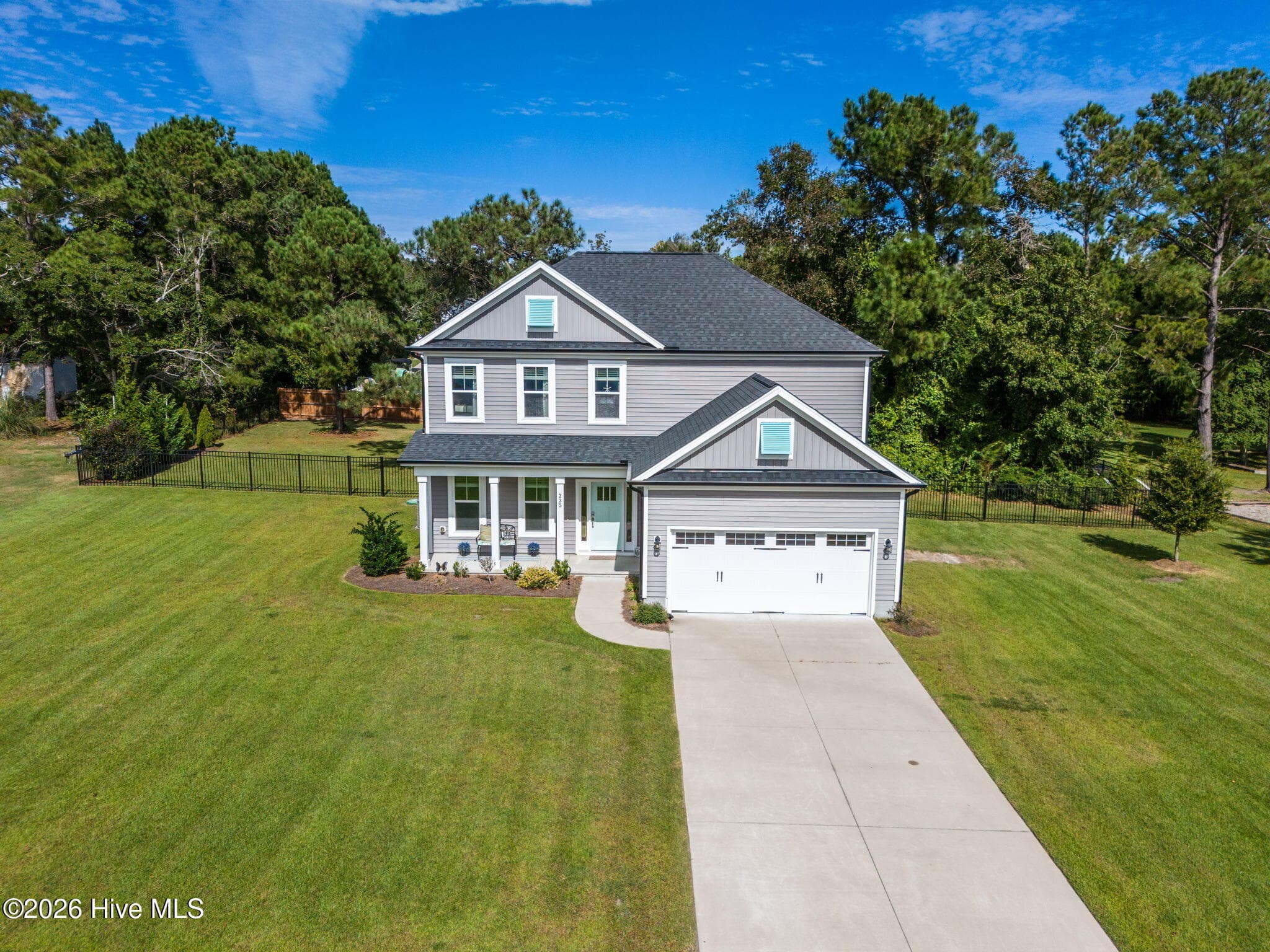 Single Family Residence at 235 Topsail Watch Drive, Hampstead, NC 28443, photo 49 of 58