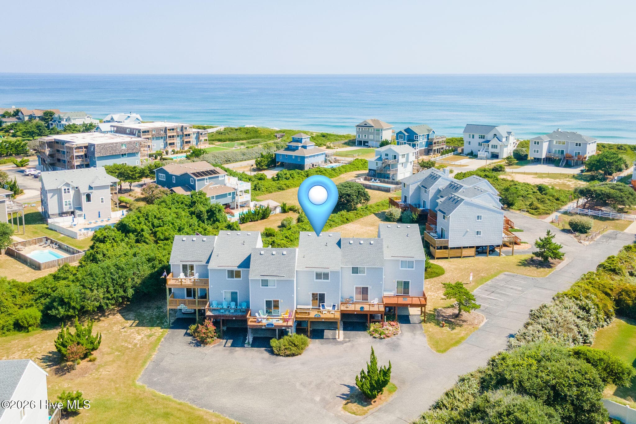 131 Georgetown Sands Road Unit 9, Duck, NC 27949