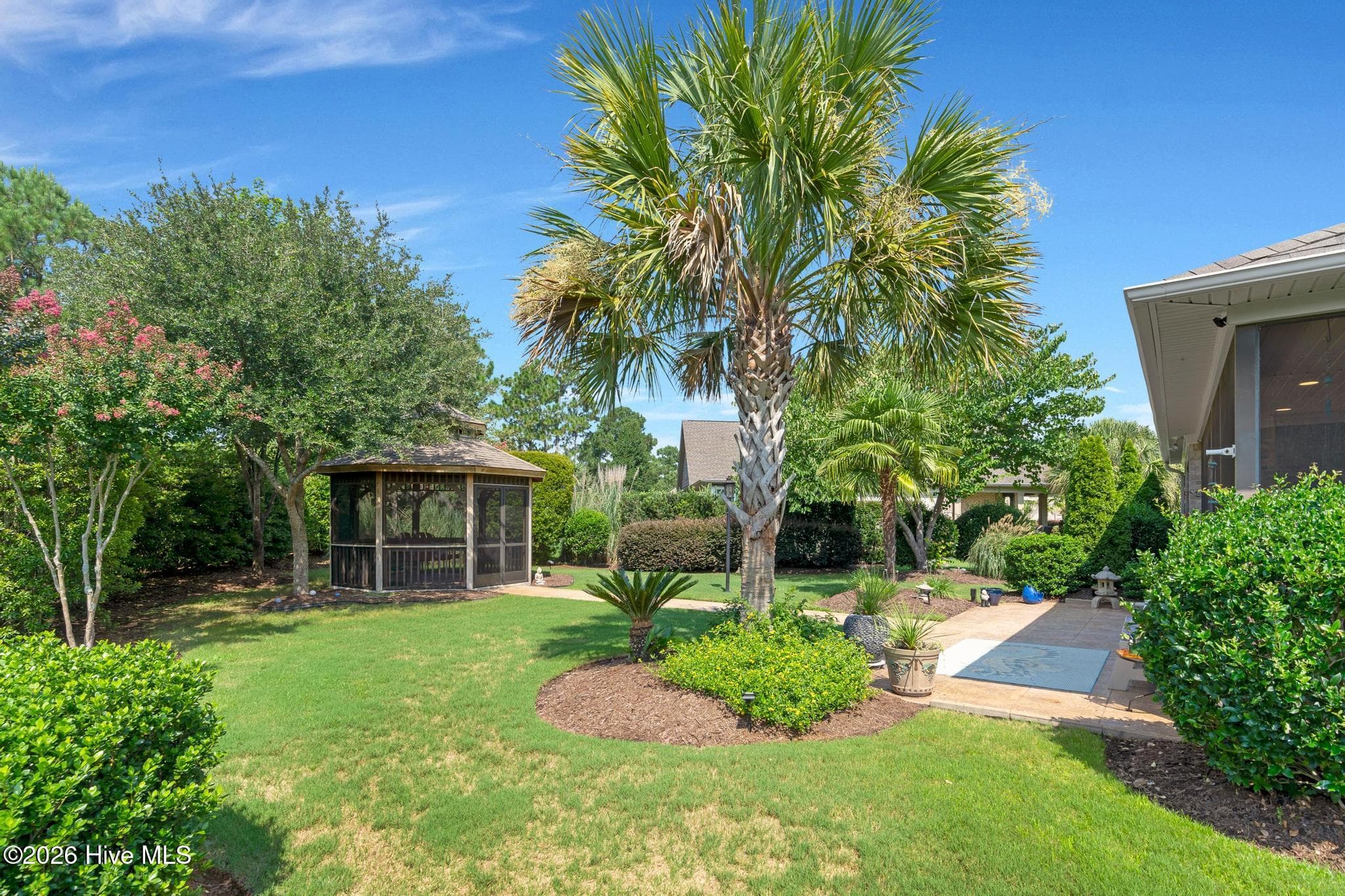 Enjoy quiet nights in your screened in lanai - 2474 Sugargrove Trail NE, Leland, NC 28451