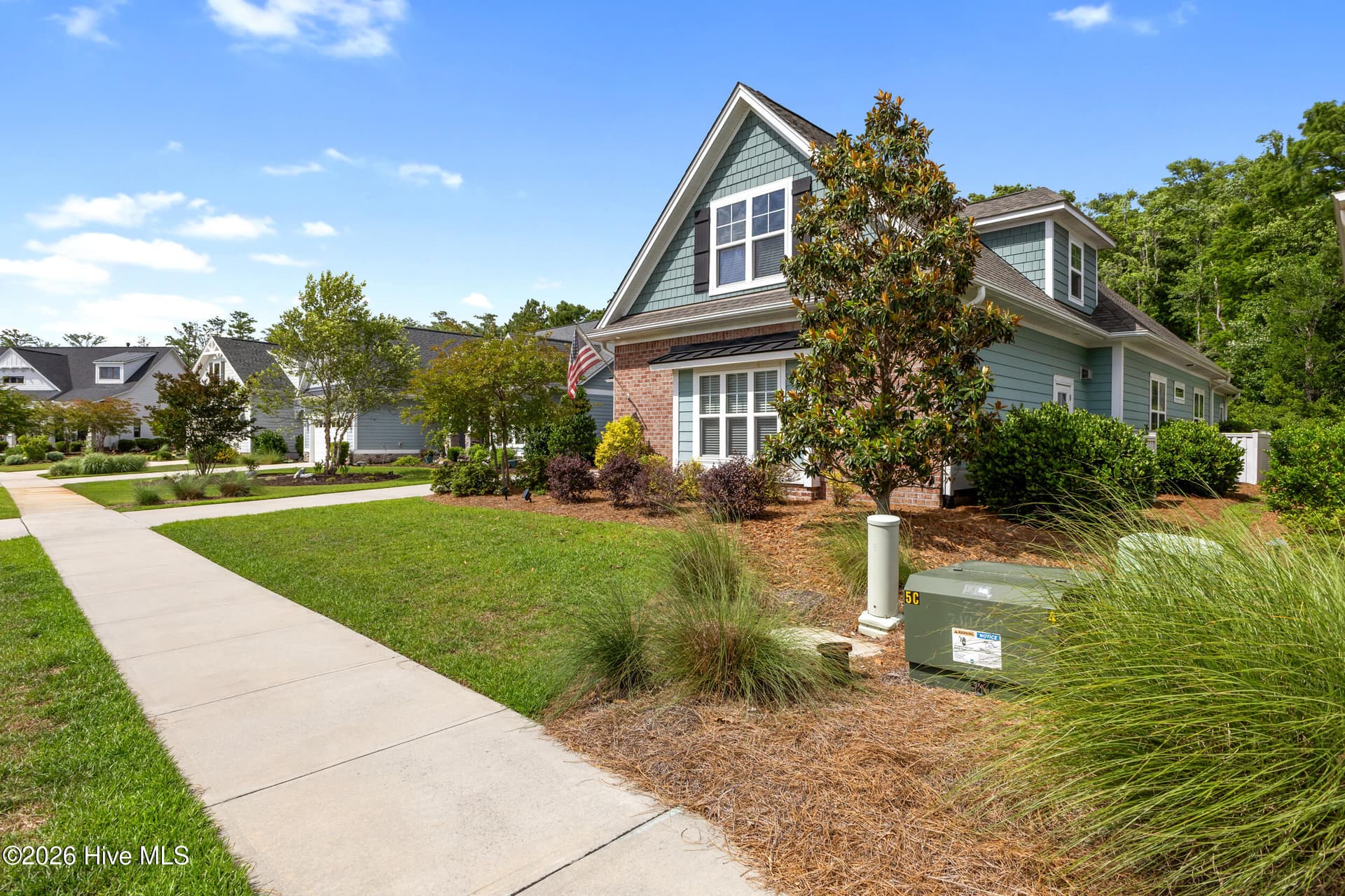 Single Family Residence at 3069 Smeades Drive, Leland, NC 28451, photo 14 of 90