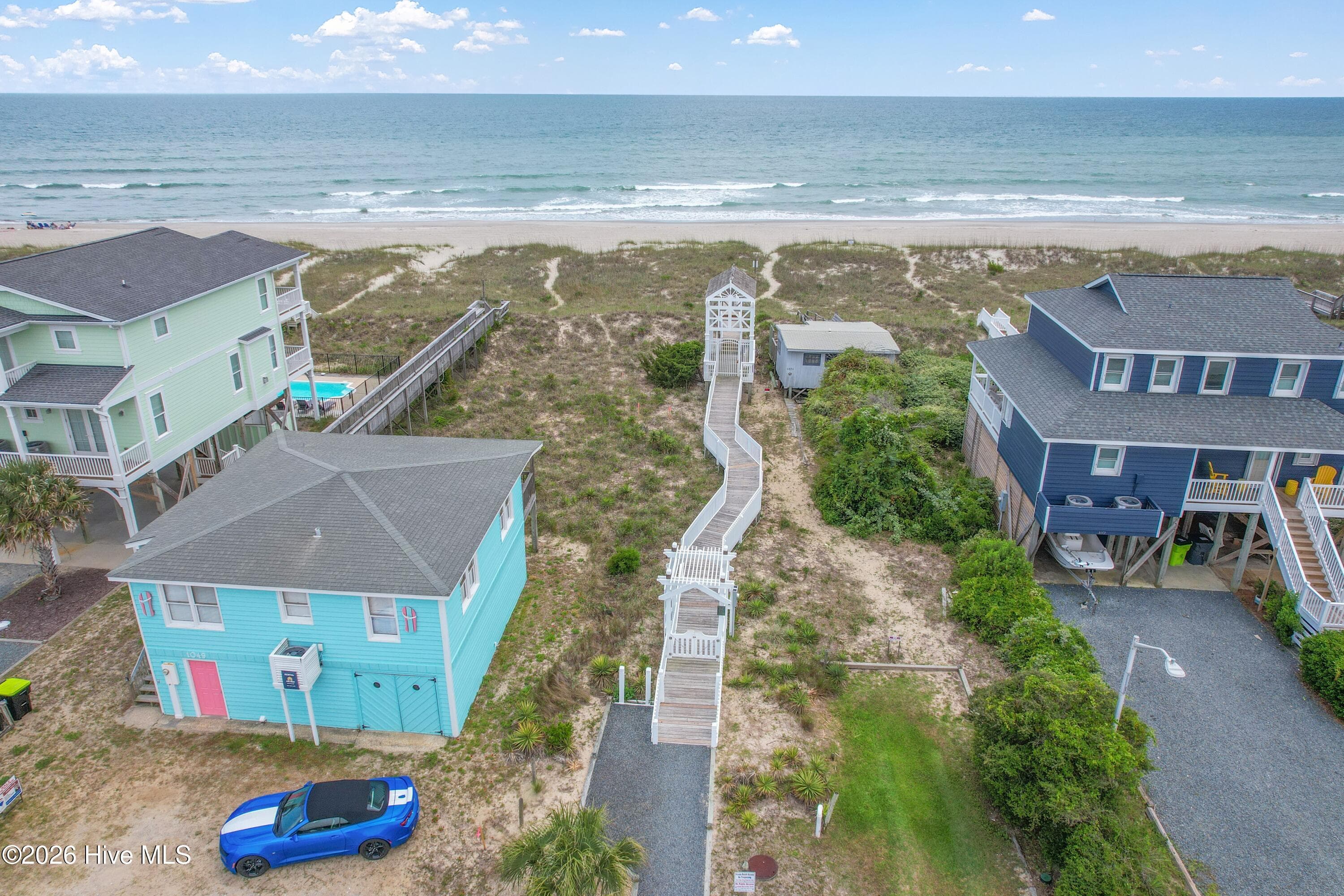 Residential Lot at 1056 4 Tide Ridge Drive, Holden Beach, NC 28462, photo 29 of 45