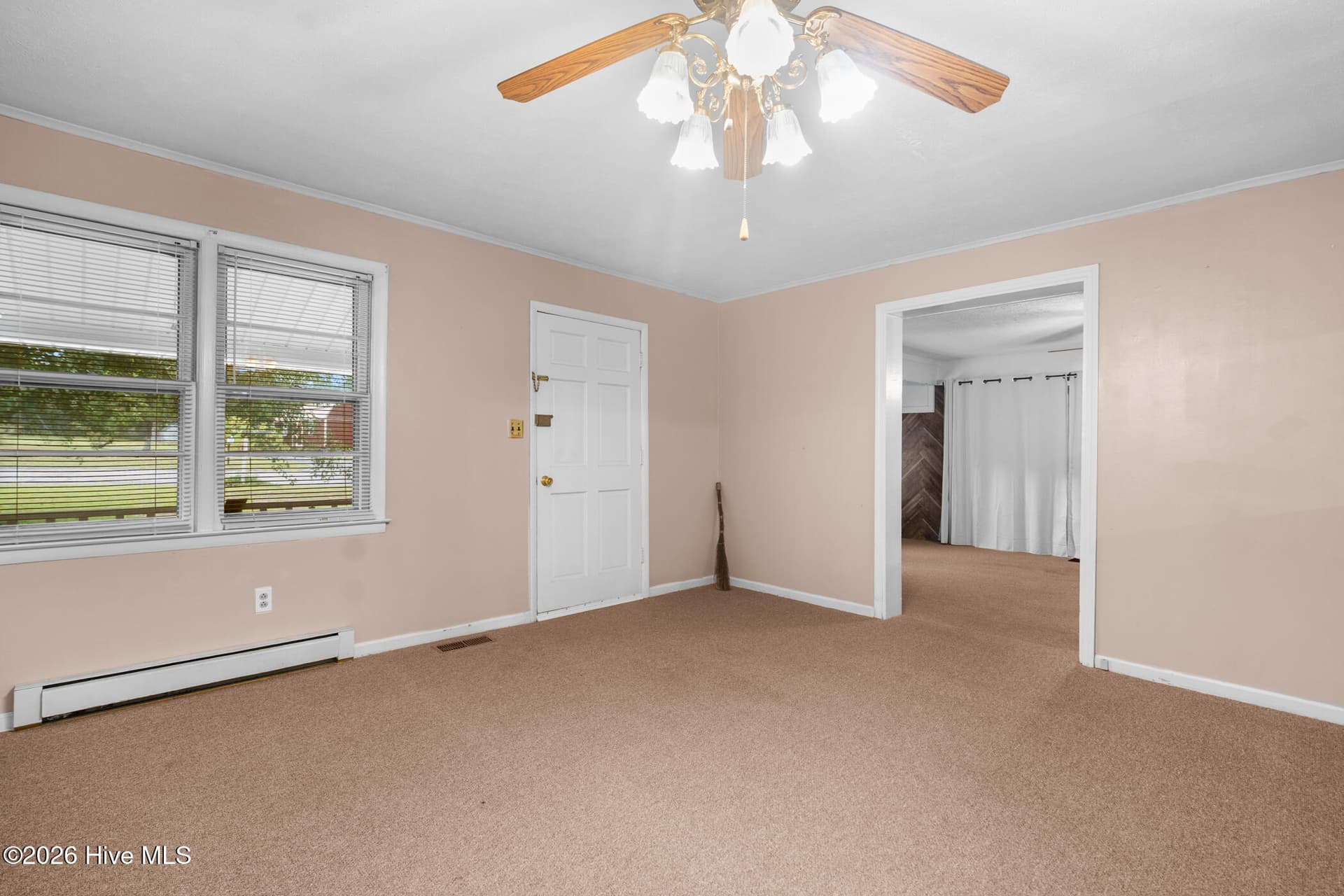 Single Family Residence at 1821 Baker Street, Rockingham, NC 28379, photo 5 of 19