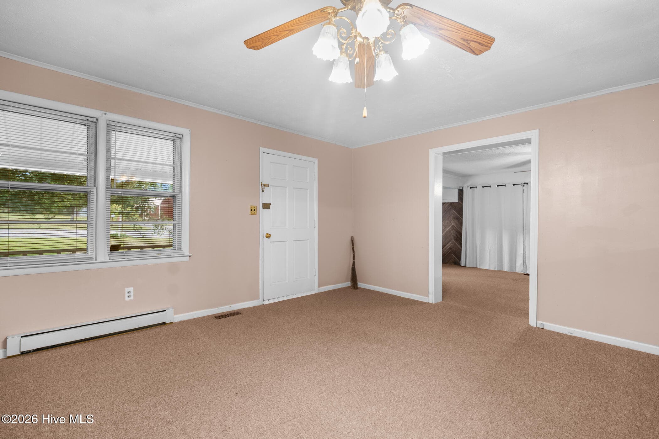 Single Family Residence at 1821 Baker Street, Rockingham, NC 28379, photo 5 of 19