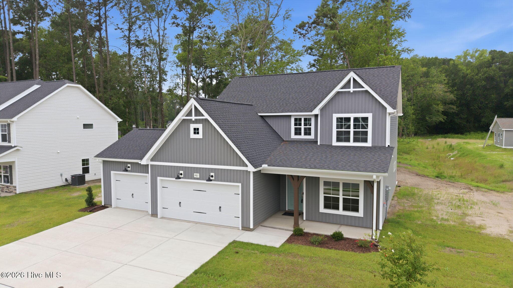 Single Family Residence at 987 Rialto Lane, Ayden, NC 28513, photo 65 of 68