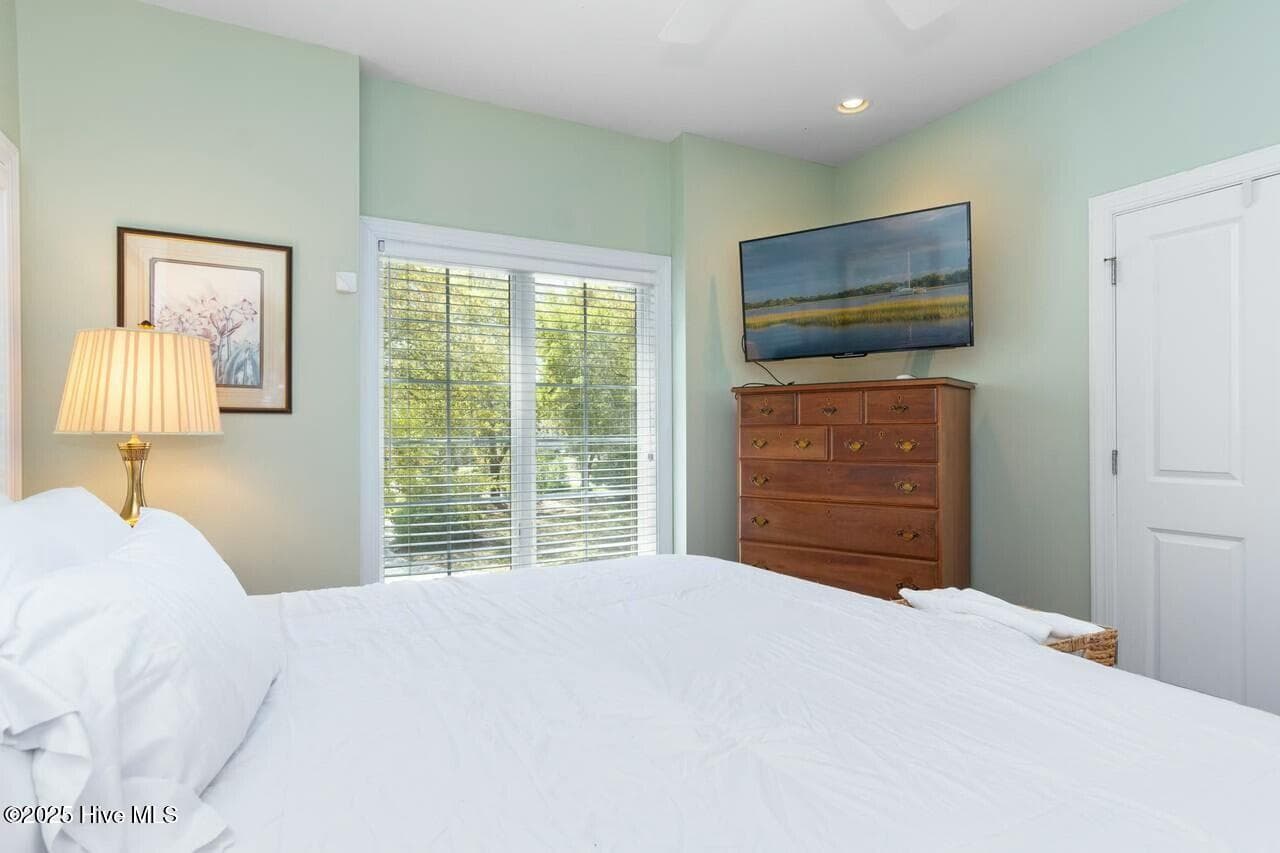 3rd Bedroom - 7012 Sound Drive, Emerald Isle, NC 28594