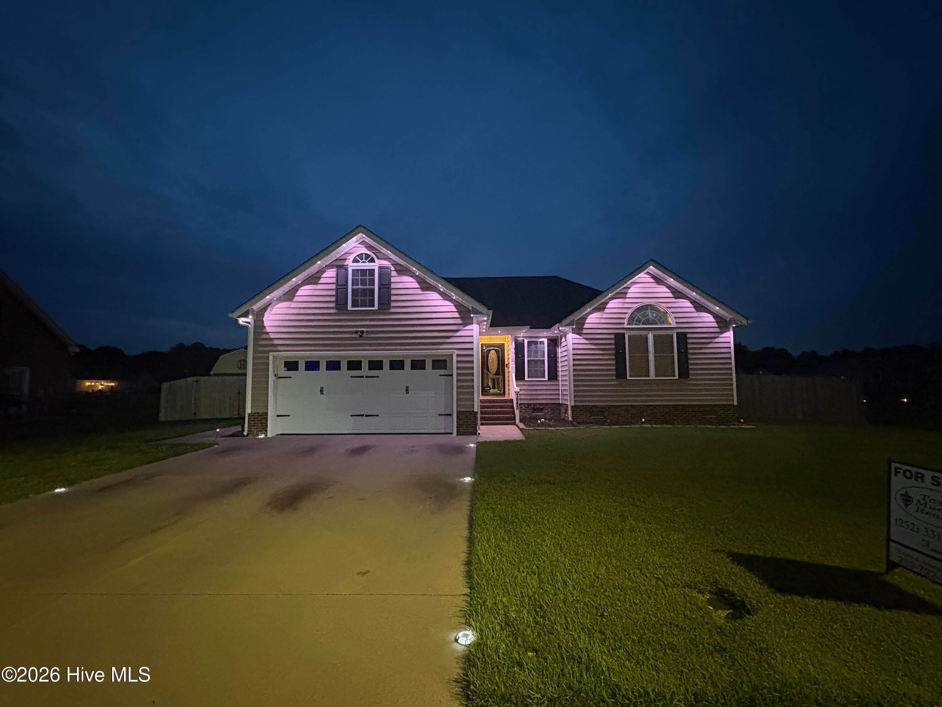 Single Family Residence at 1660 Cedar Point Circle, Elizabeth City, NC 27909, photo 3 of 3