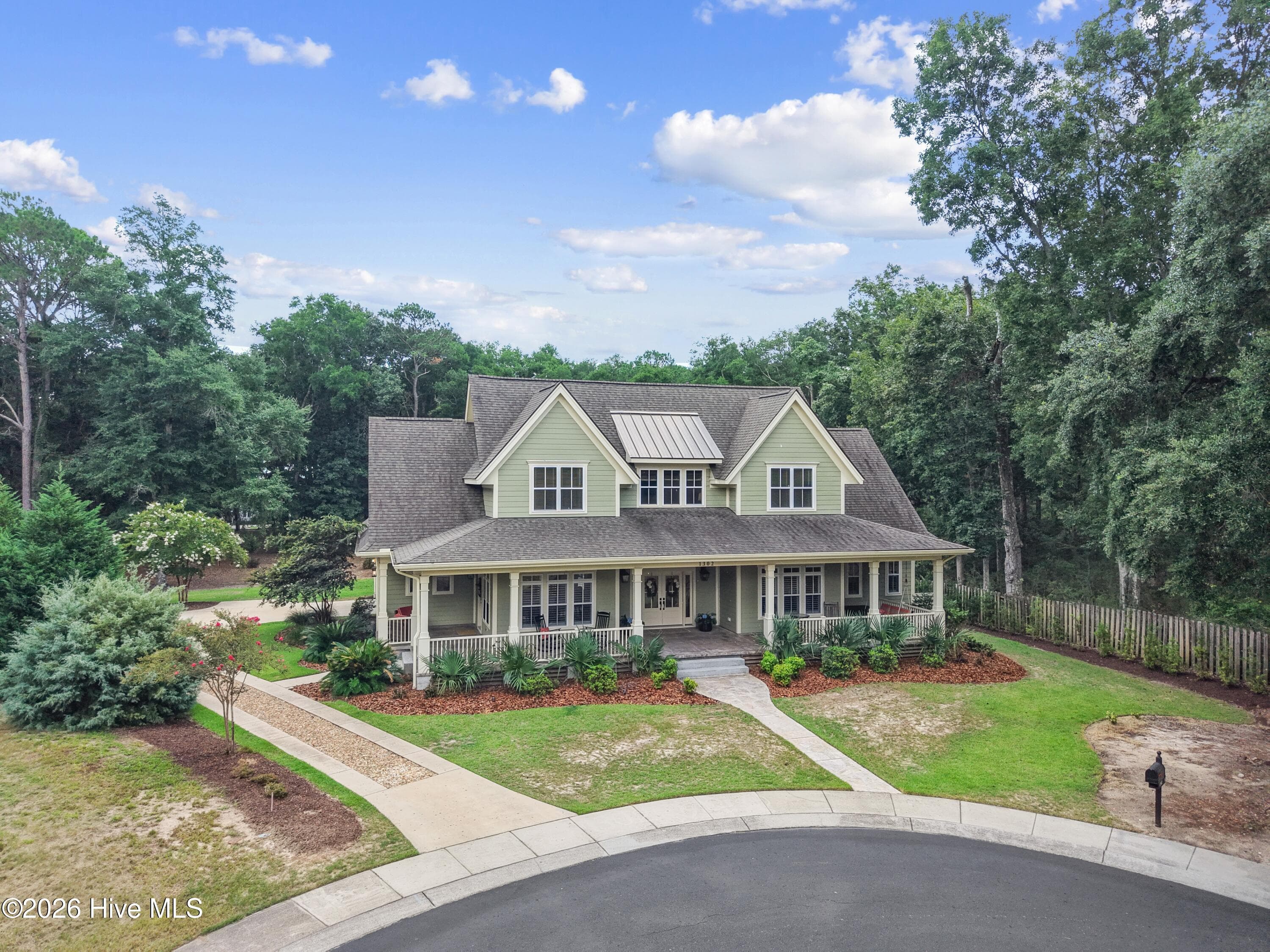 Single Family Residence at 1302 Forest Reserve Court SW, Calabash, NC 28467, photo 2 of 82