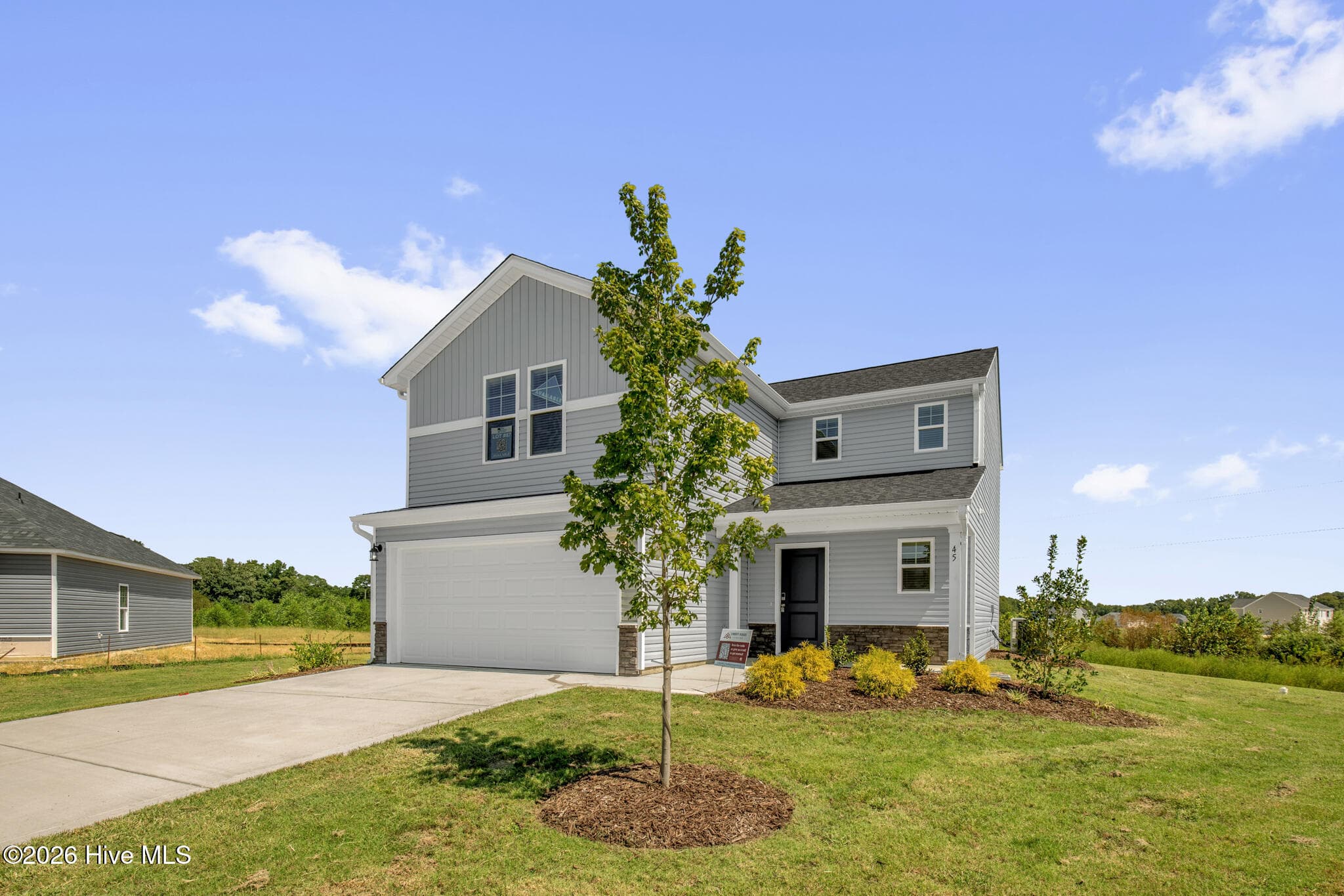 Single Family Residence at 45 E Emily Gardens Drive, Selma, NC 27576, Selma, photo 47 of 47