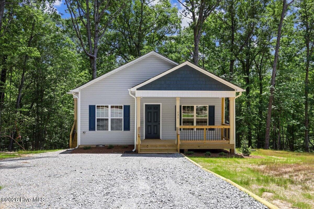 Single Family Residence at 324 Chartres Street, Fuquay Varina, NC 27526, photo 3 of 4