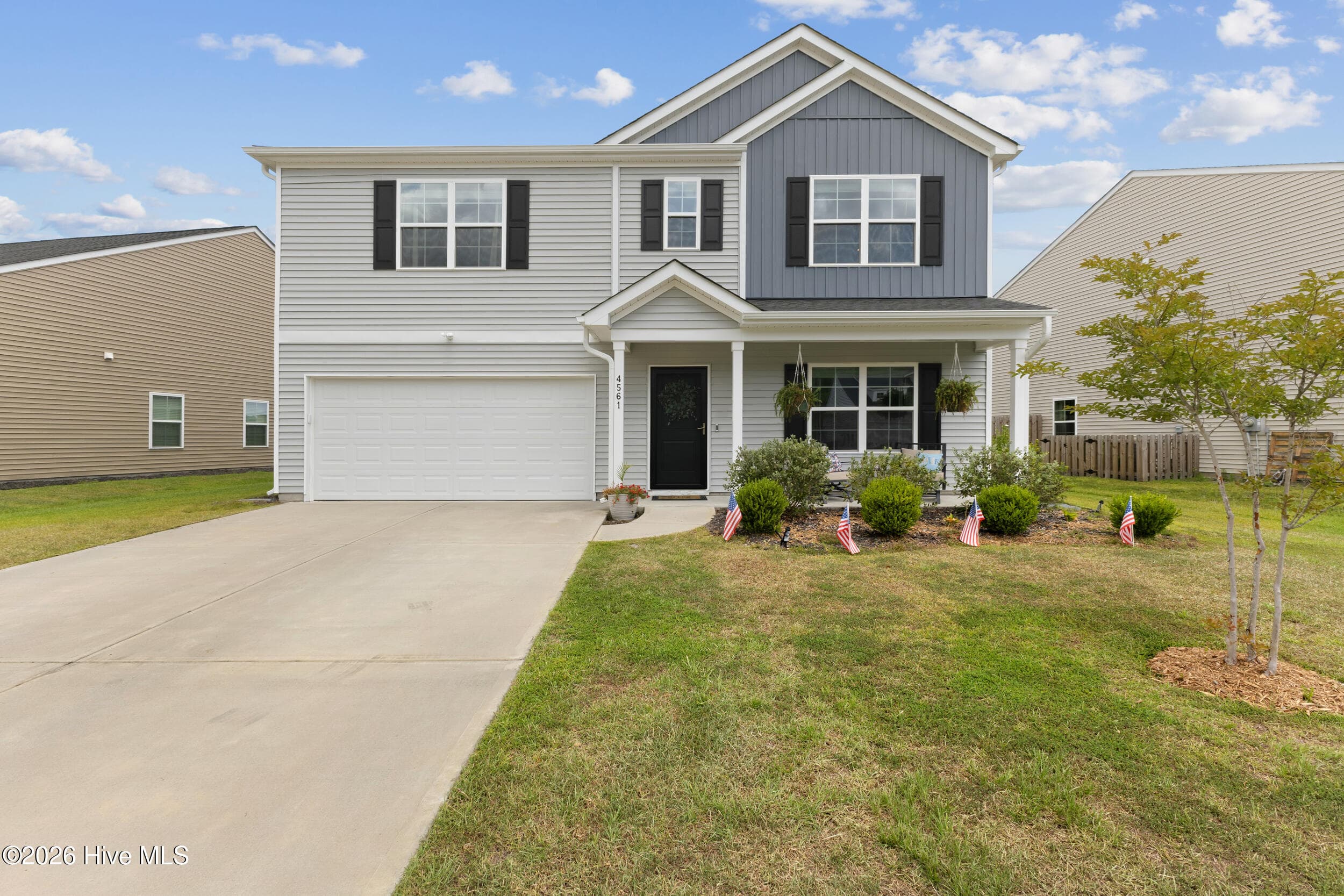 Single Family Residence at 4561 Parsons Mill Drive, Castle Hayne, NC 28429, photo 2 of 54