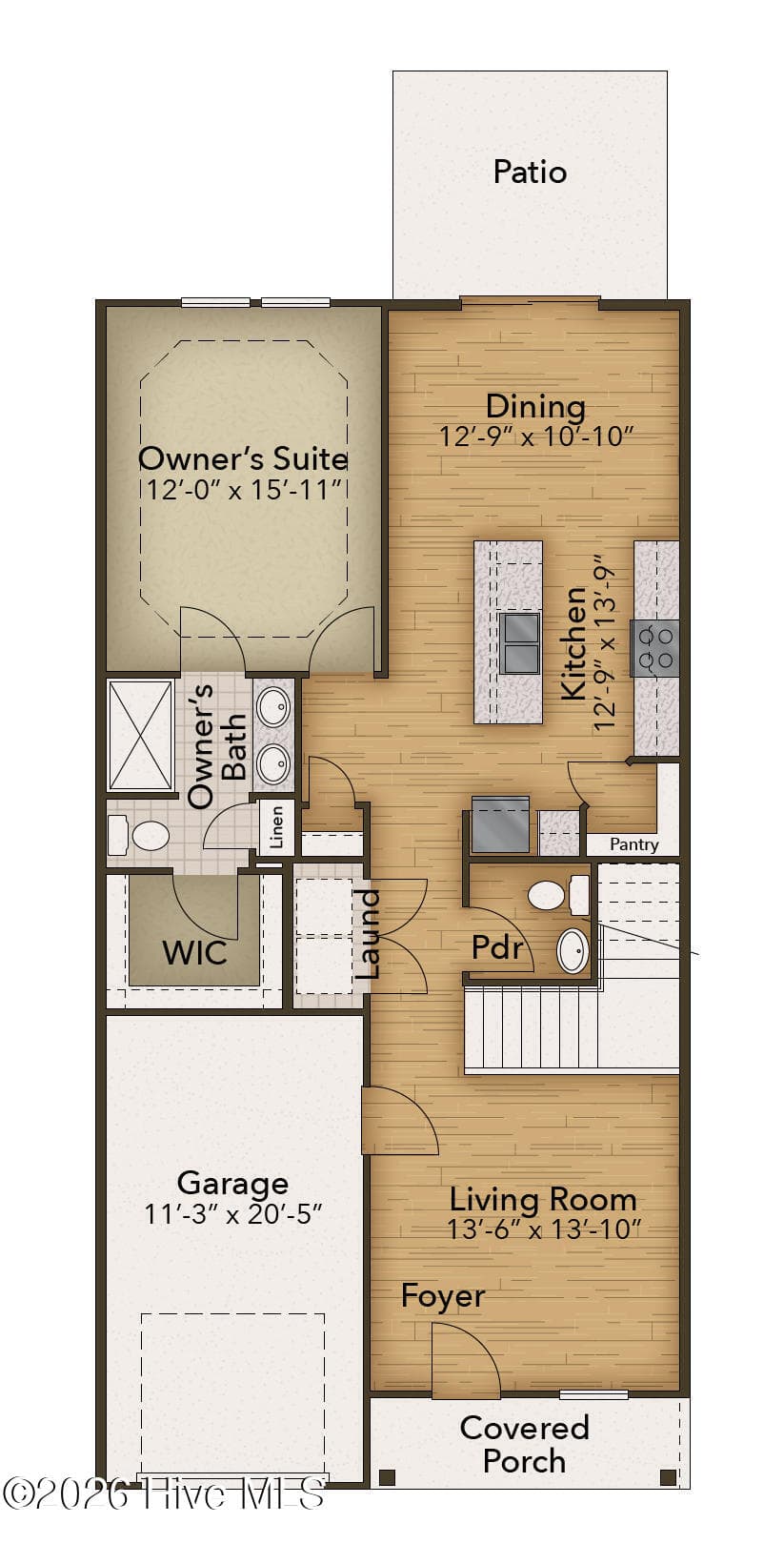 Photo used for illustrative purposes - 7154 Copacabana Drive, Leland, NC 28479