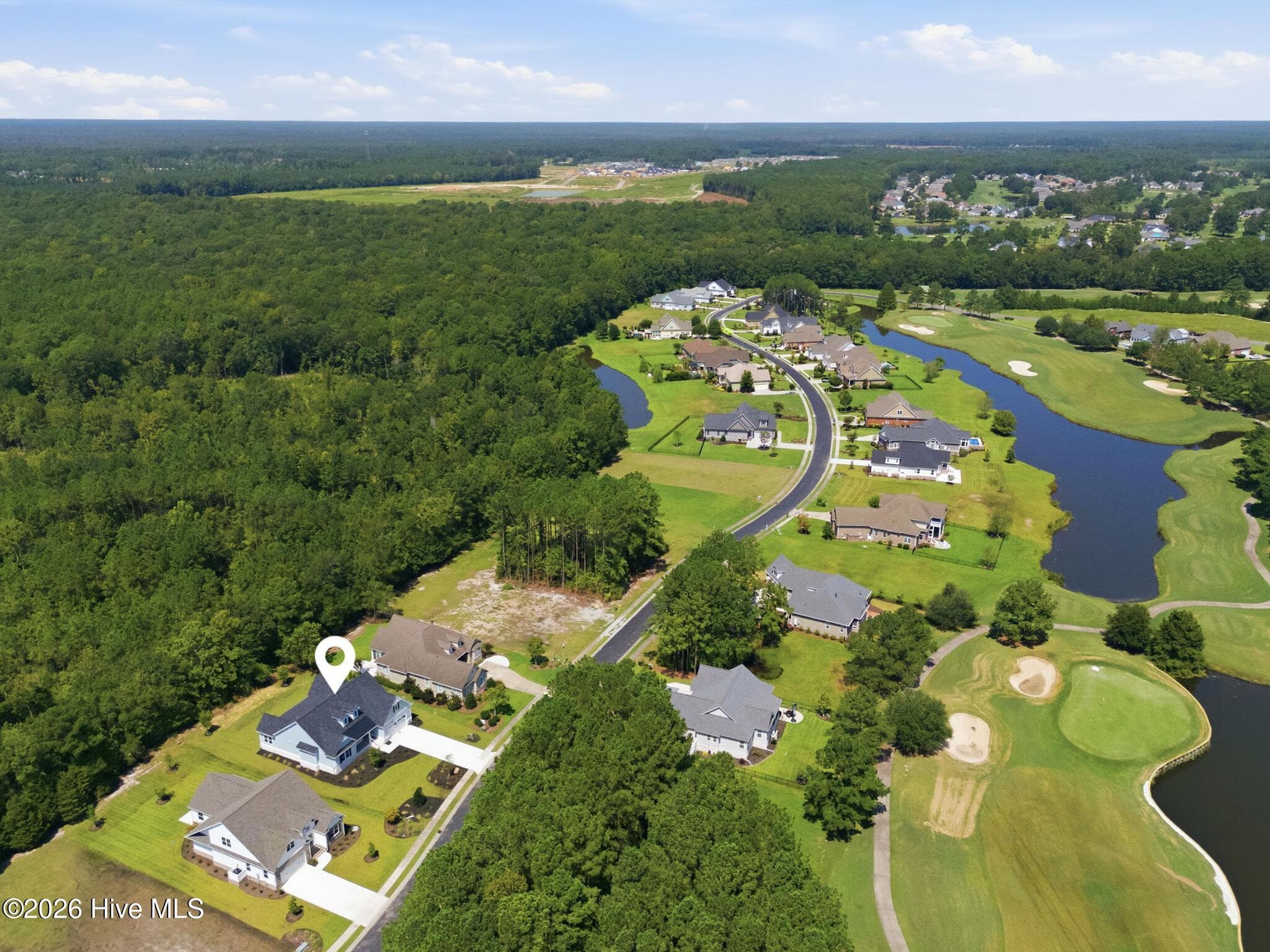Single Family Residence at 9406 Old Salem Way NW, Calabash, NC 28467, photo 27 of 27