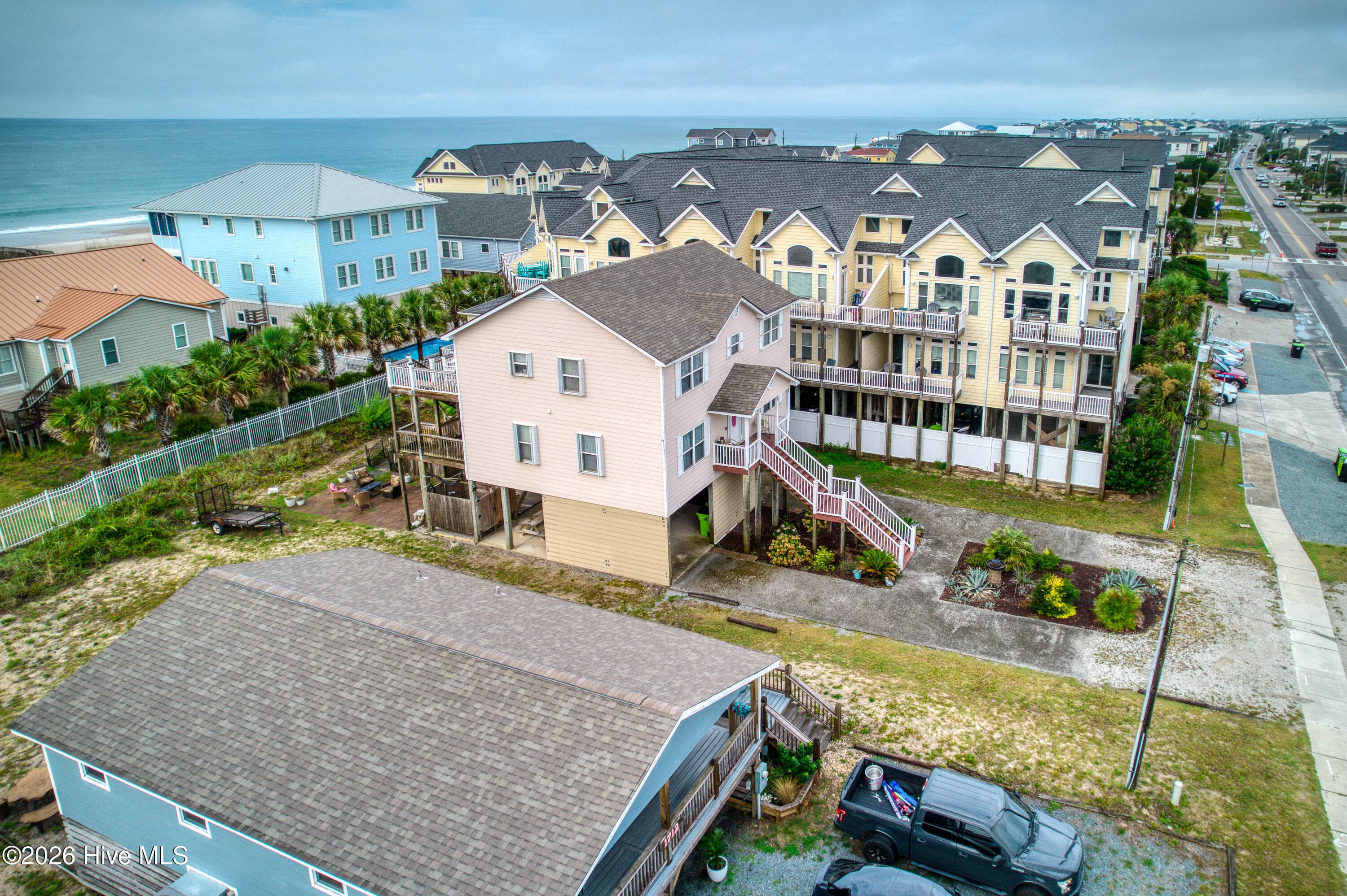 Single Family Residence at 1710 N New River Drive, Surf City, NC 28445, photo 7 of 50