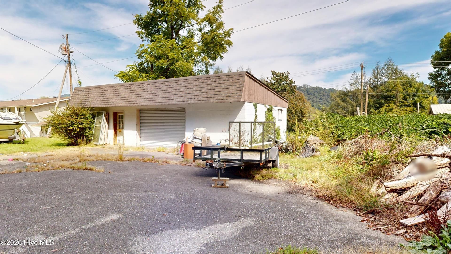 Laundry and/or Garage - 140 Ford Street, Robbinsville, NC 28771