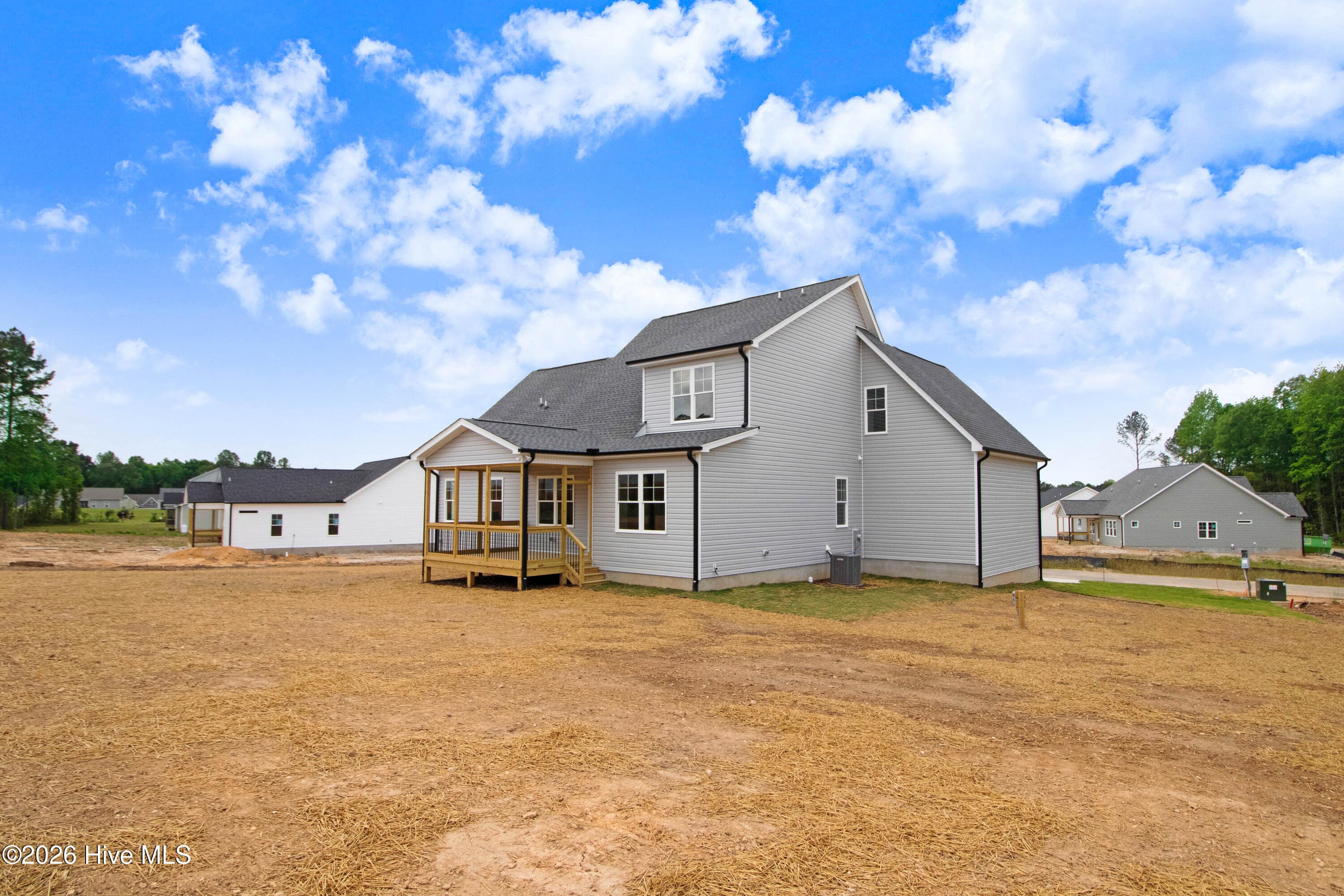 Single Family Residence at 221 Cherrybirch Lane, Zebulon, NC 27597, photo 7 of 7