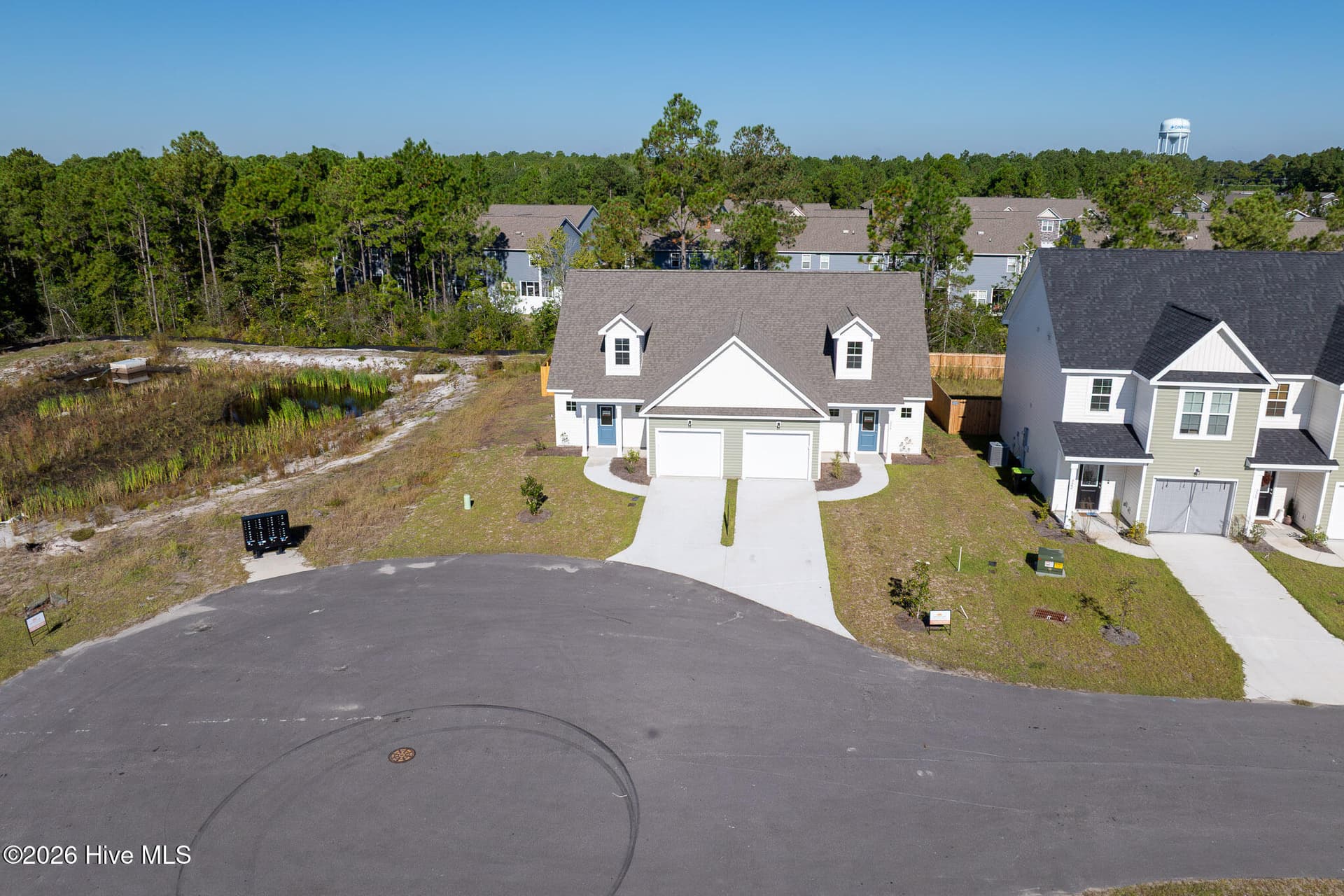 Townhouse at 226 Sandpiper Place, Holly Ridge, NC 28445, photo 25 of 26