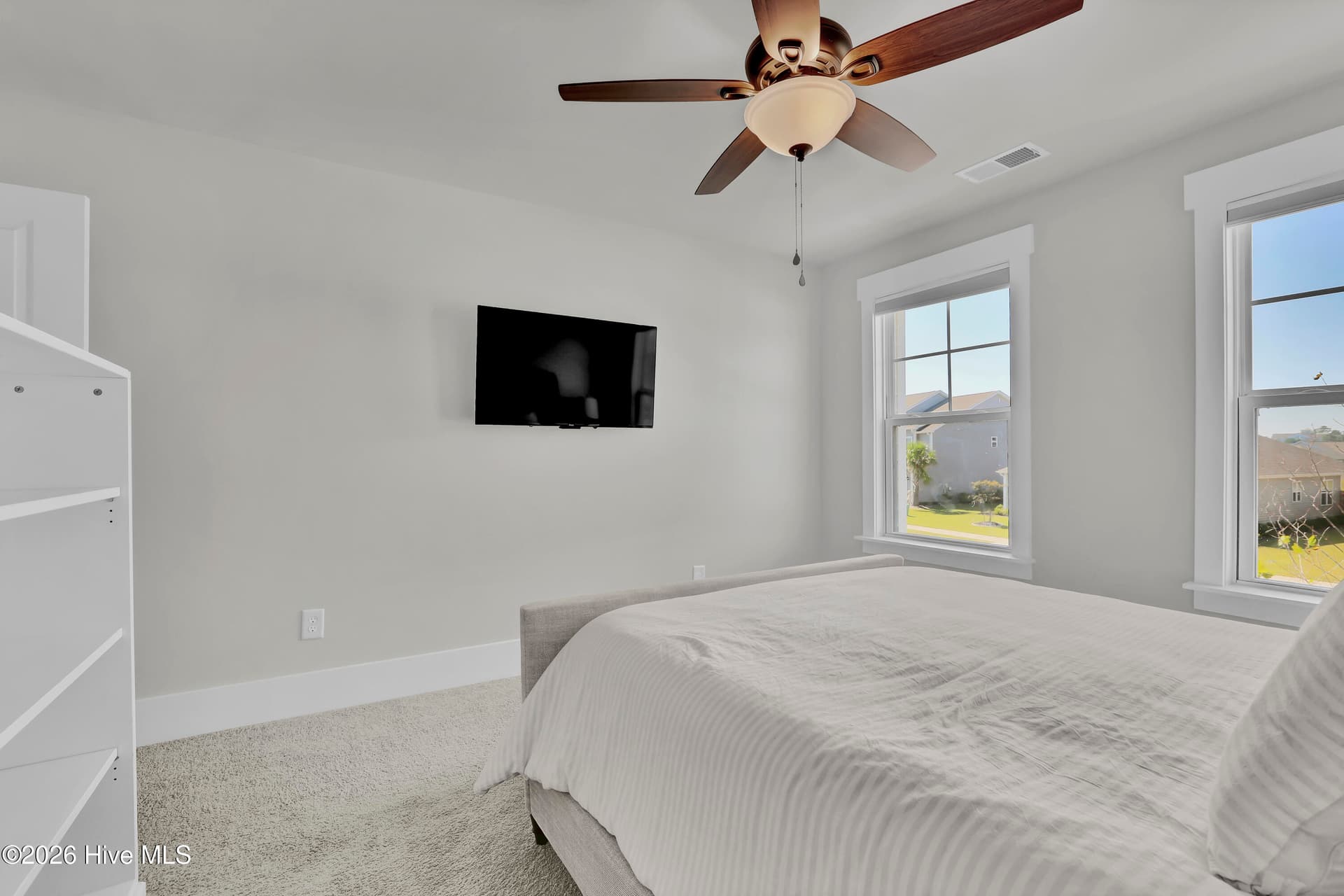 Bedroom 4 - 512 Edgewater Way, Surf City, NC 28445