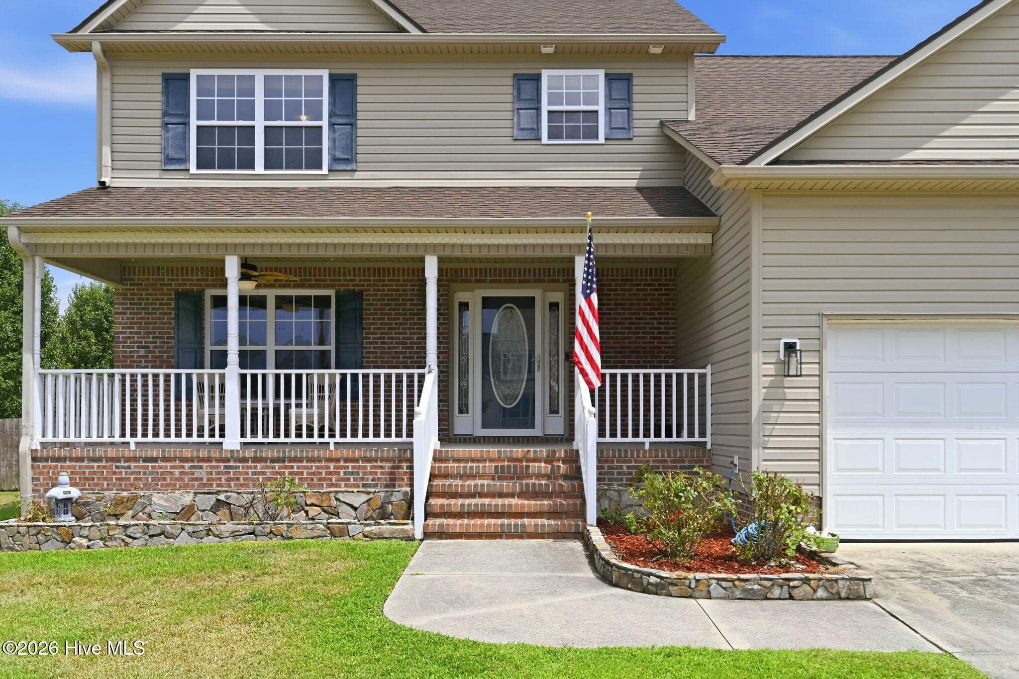 Single Family Residence at 101 Ellington Place, Jacksonville, NC 28540, photo 3 of 100