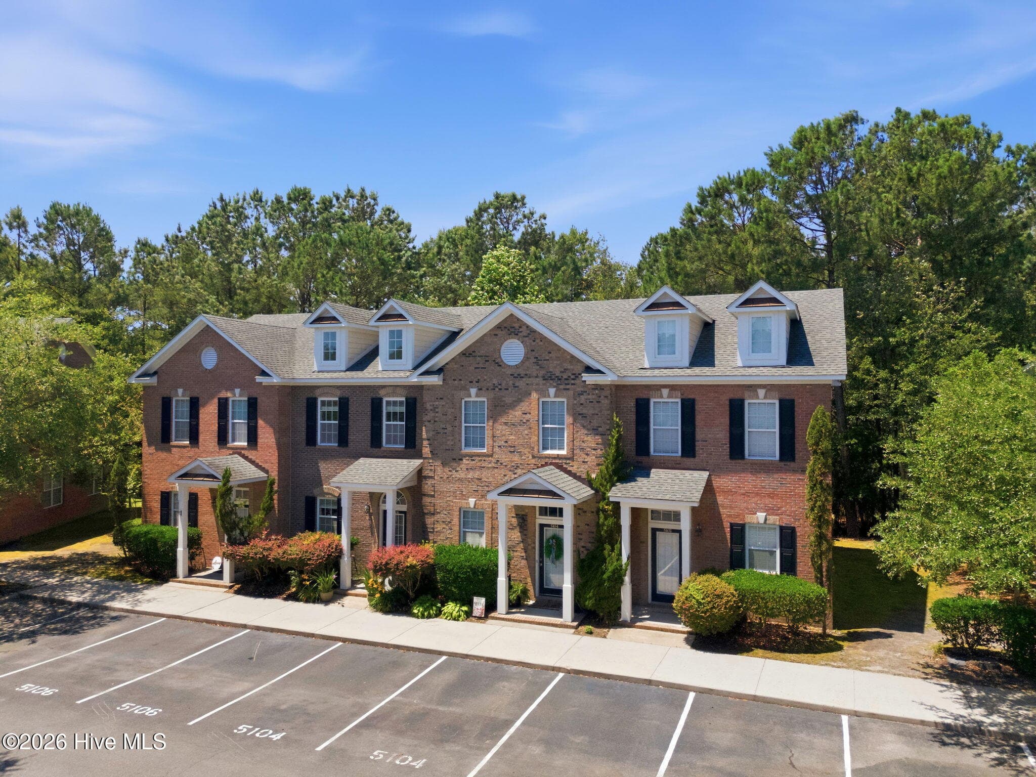 Front exterior - 5106 Exton Park Loop, Castle Hayne, NC 28429, Castle Hayne