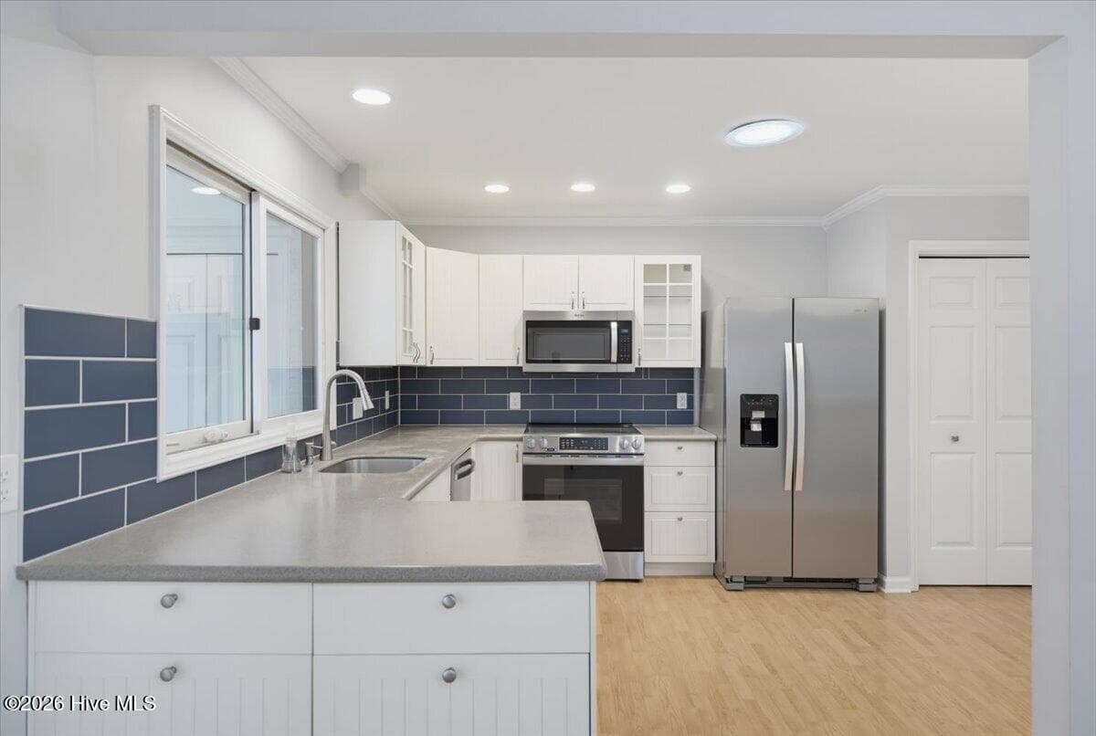 Kitchen - 55 Salem Drive, Pinehurst, NC 28374