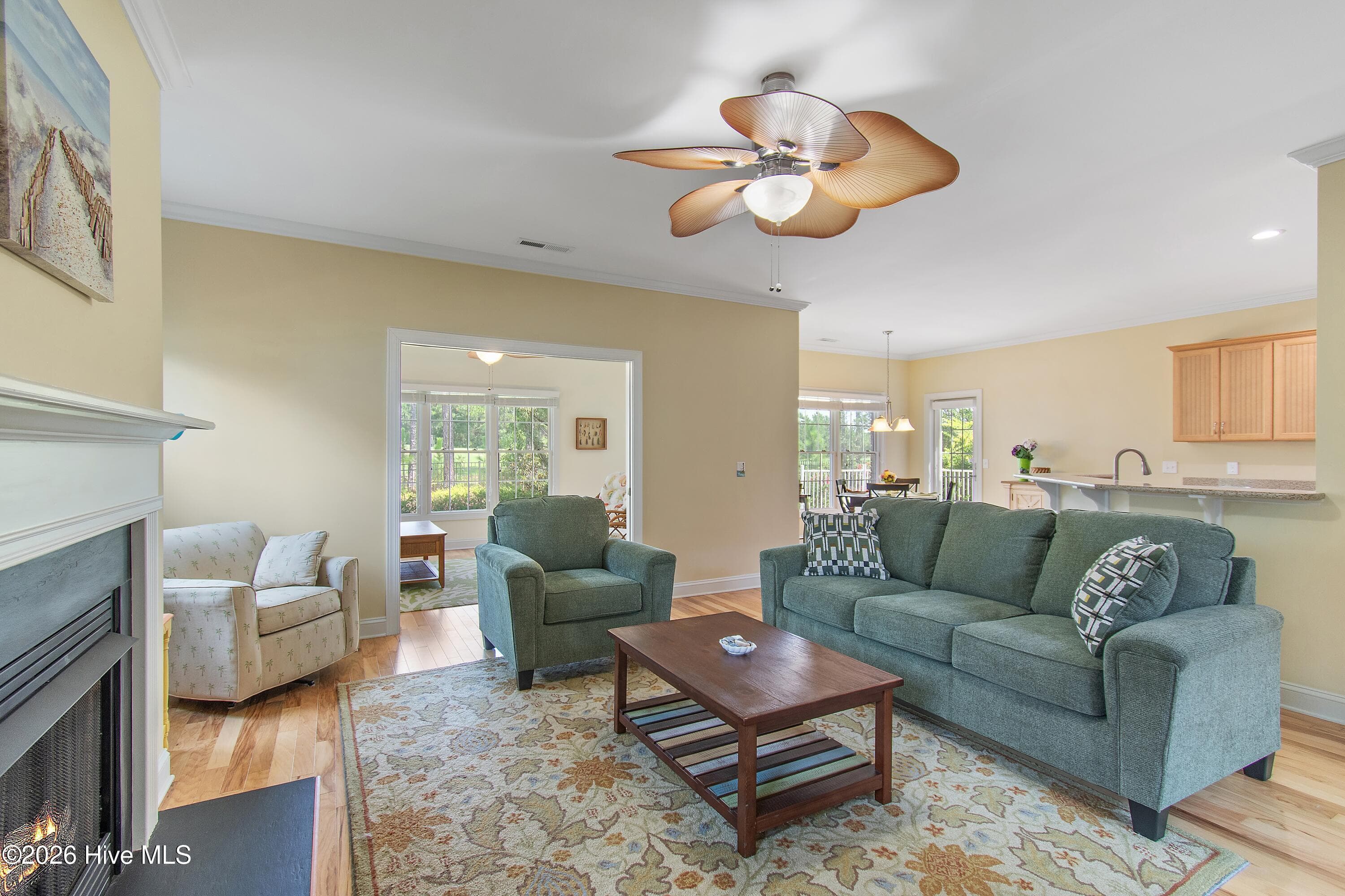 Single Family Residence at 3227 Moss Hammock Wynd, Southport, NC 28461, photo 14 of 87
