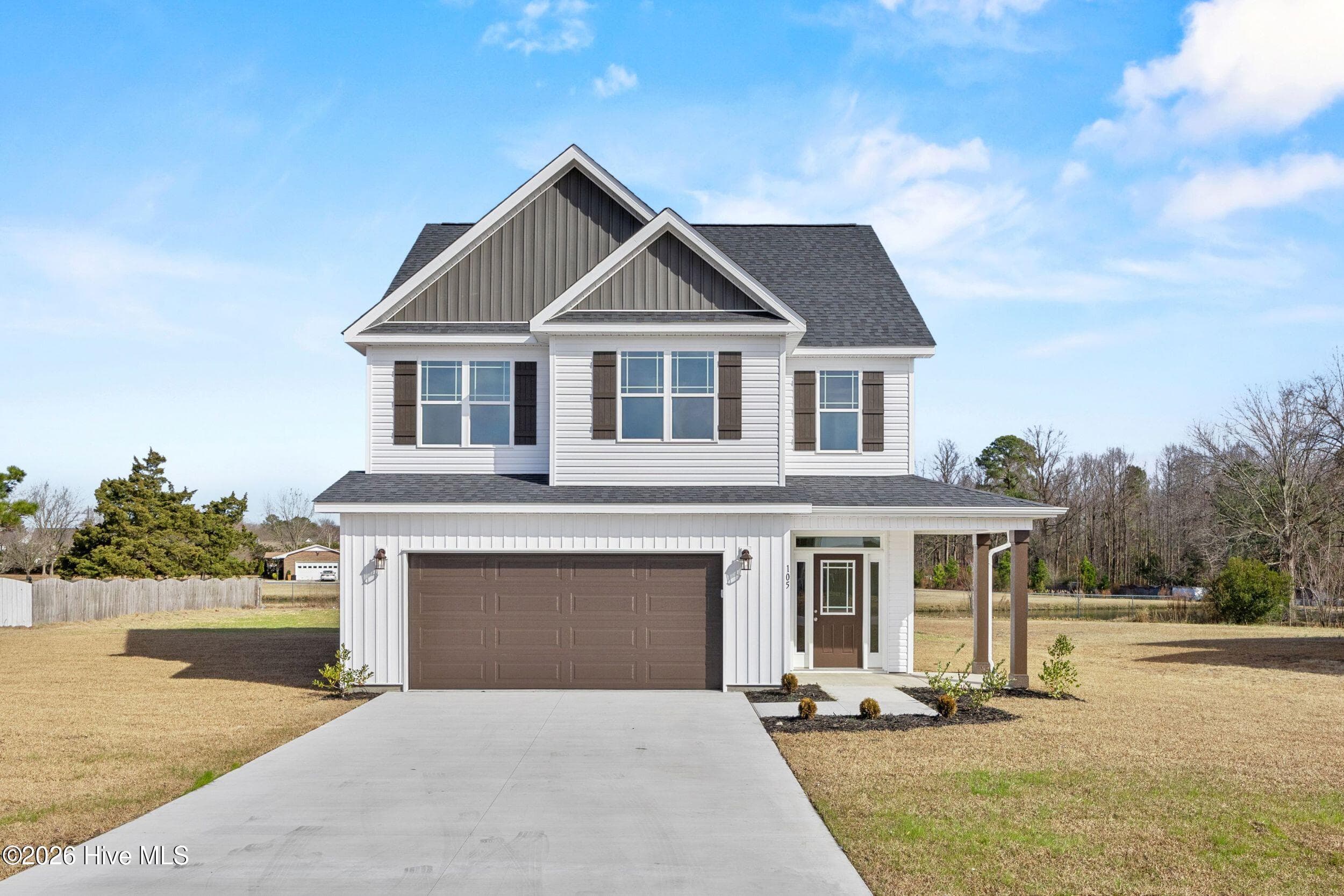 Single Family Residence at 105 Dallas Drive, Beulaville, NC 28518
