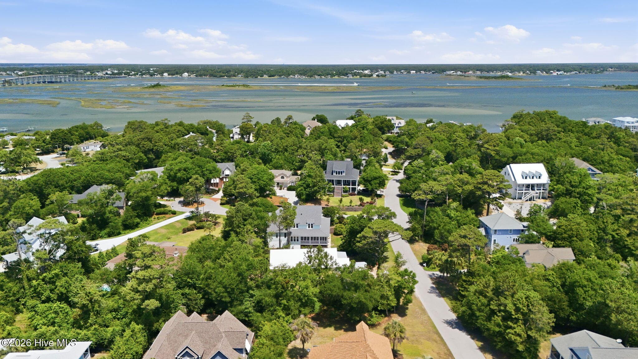 Single Family Residence at 405 Emerald Landing Drive, Emerald Isle, NC 28594, photo 90 of 105