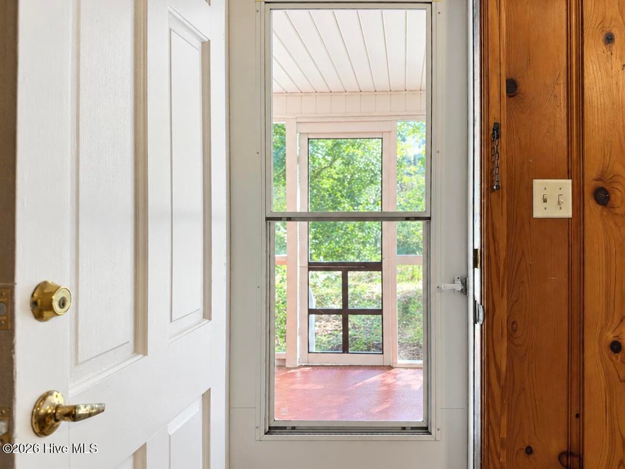 Breezes from the backyard. - 320 Northern Boulevard, Wilmington, NC 28401