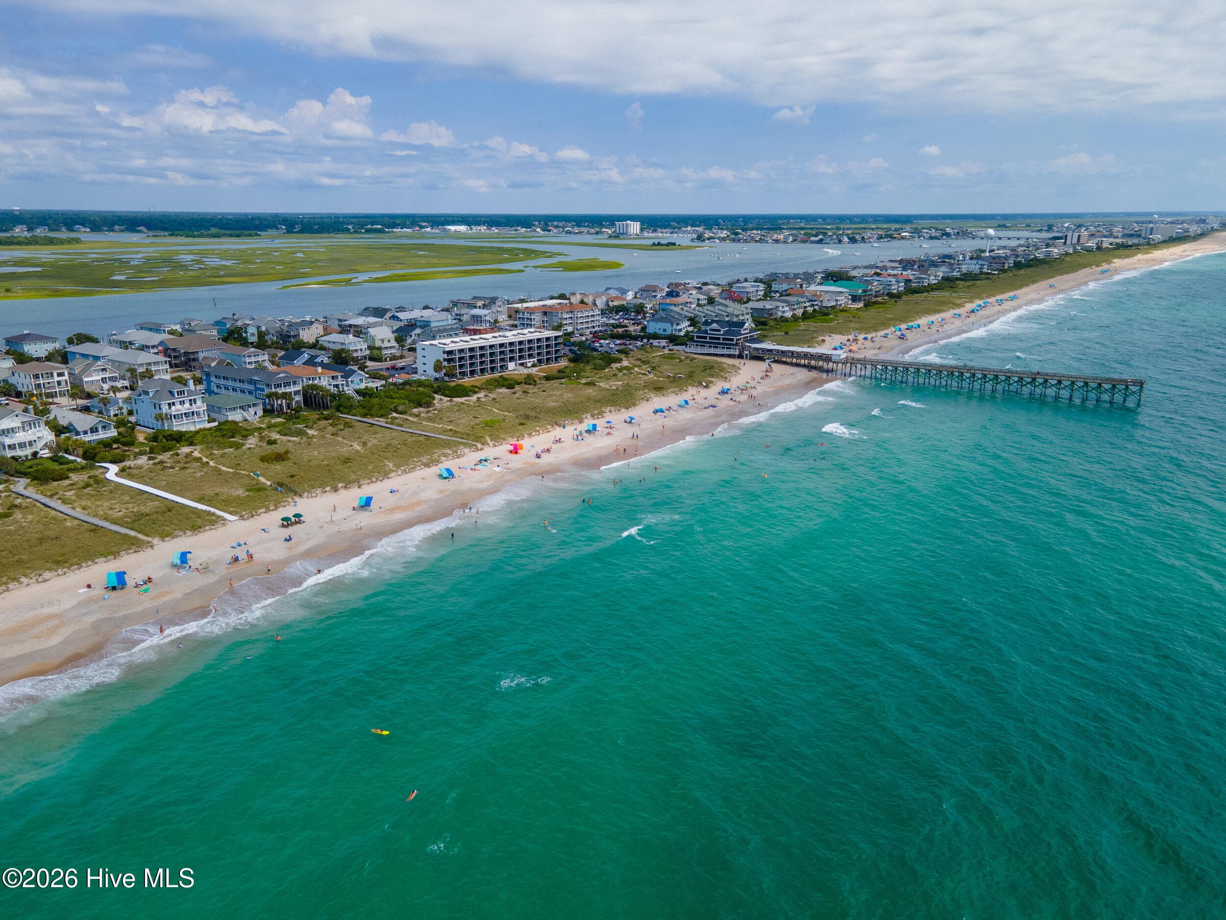 Condominium at 312 Causeway Drive Unit A, Wrightsville Beach, NC 28480, photo 65 of 78
