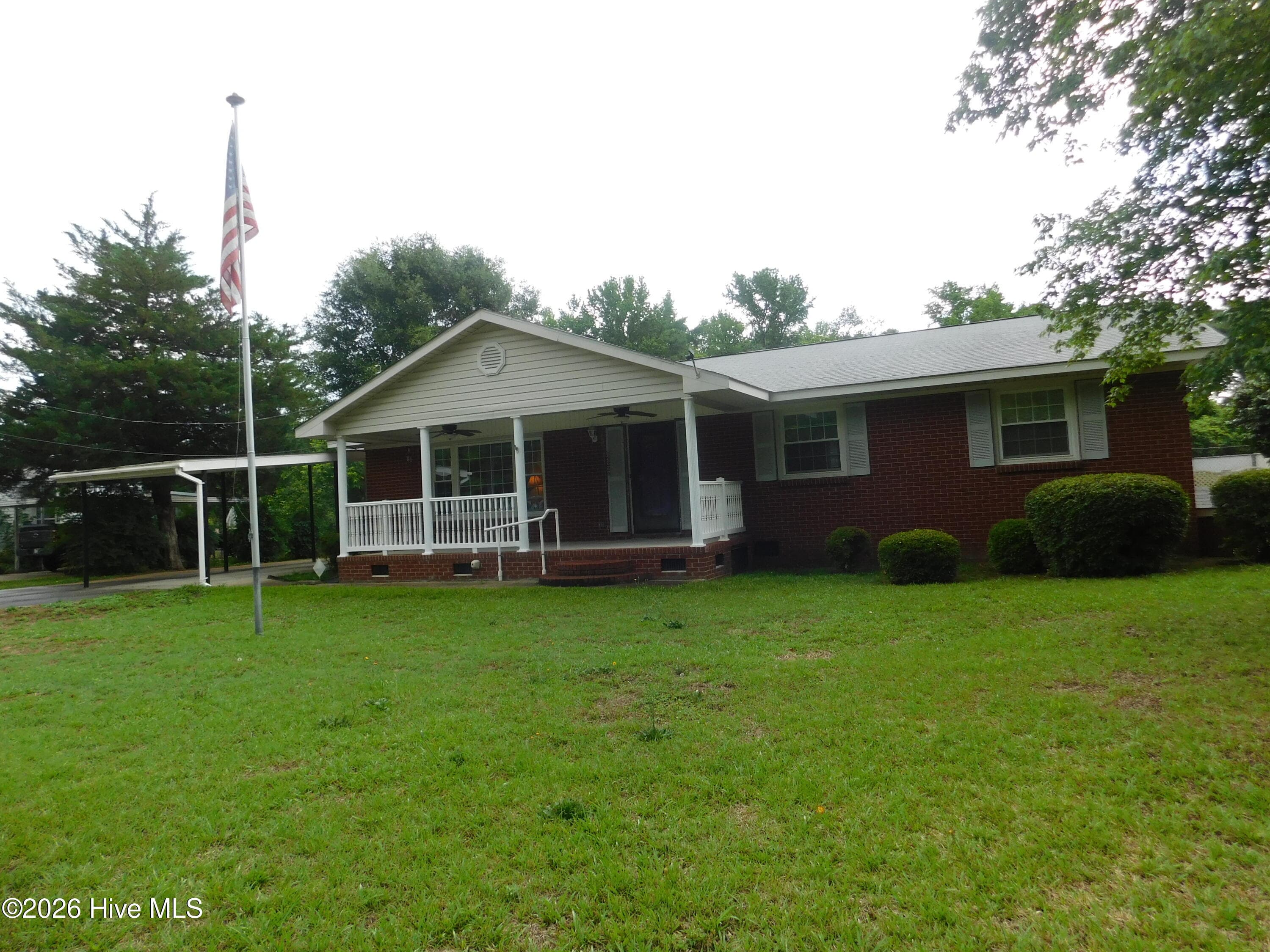 Single Family Residence at 13221 Church Street, Gibson, NC 28343, photo 2 of 103