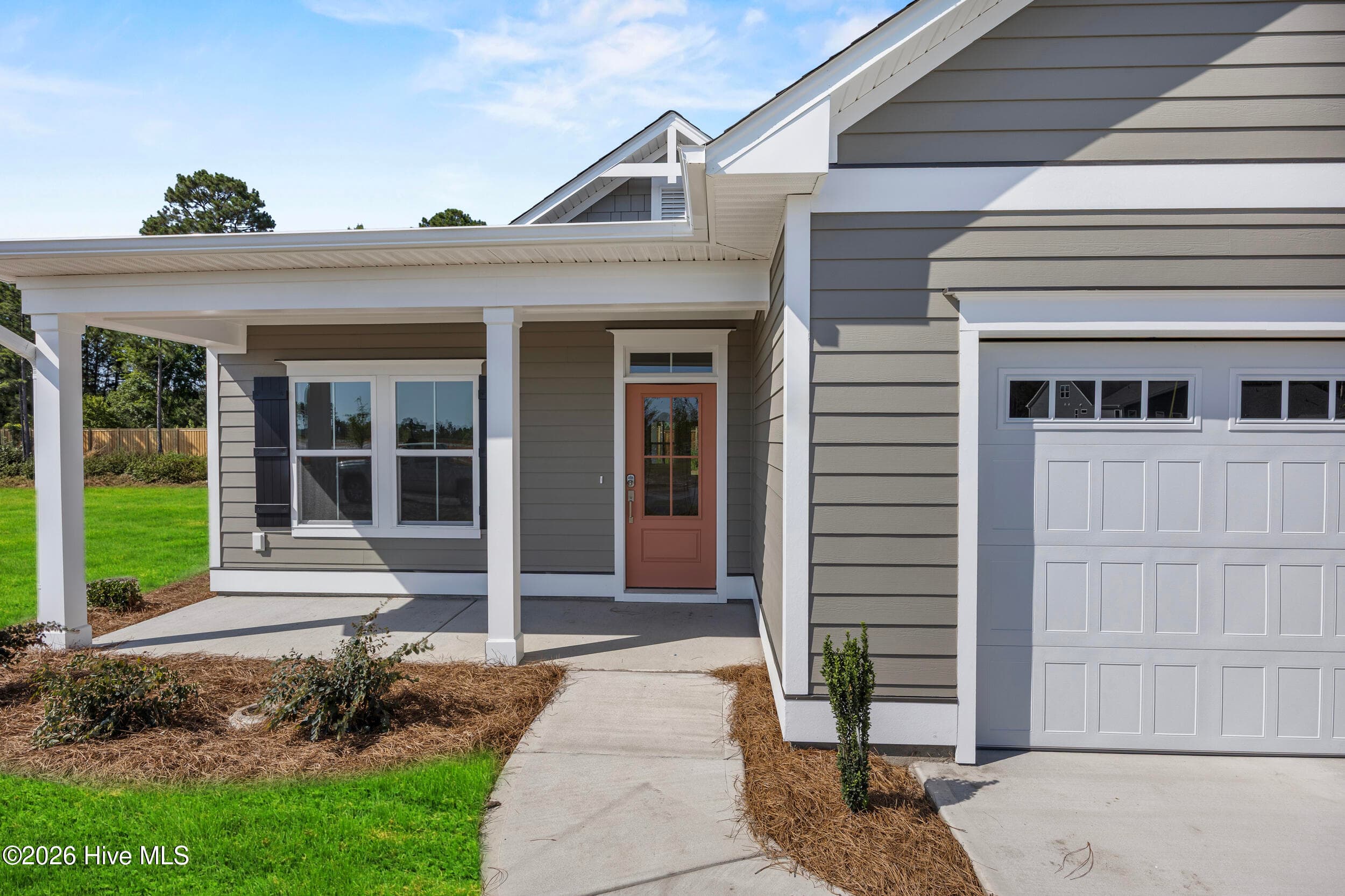 “Home shown is a representation of the floor plan and may include optional features or upgrades. Elevations, materials, colors, finishes, square footage, and included features may vary from the actual home. Please consult a Sales Representative for complete details.” - 7096 Marsh Shore Point 148, Leland, NC 28451