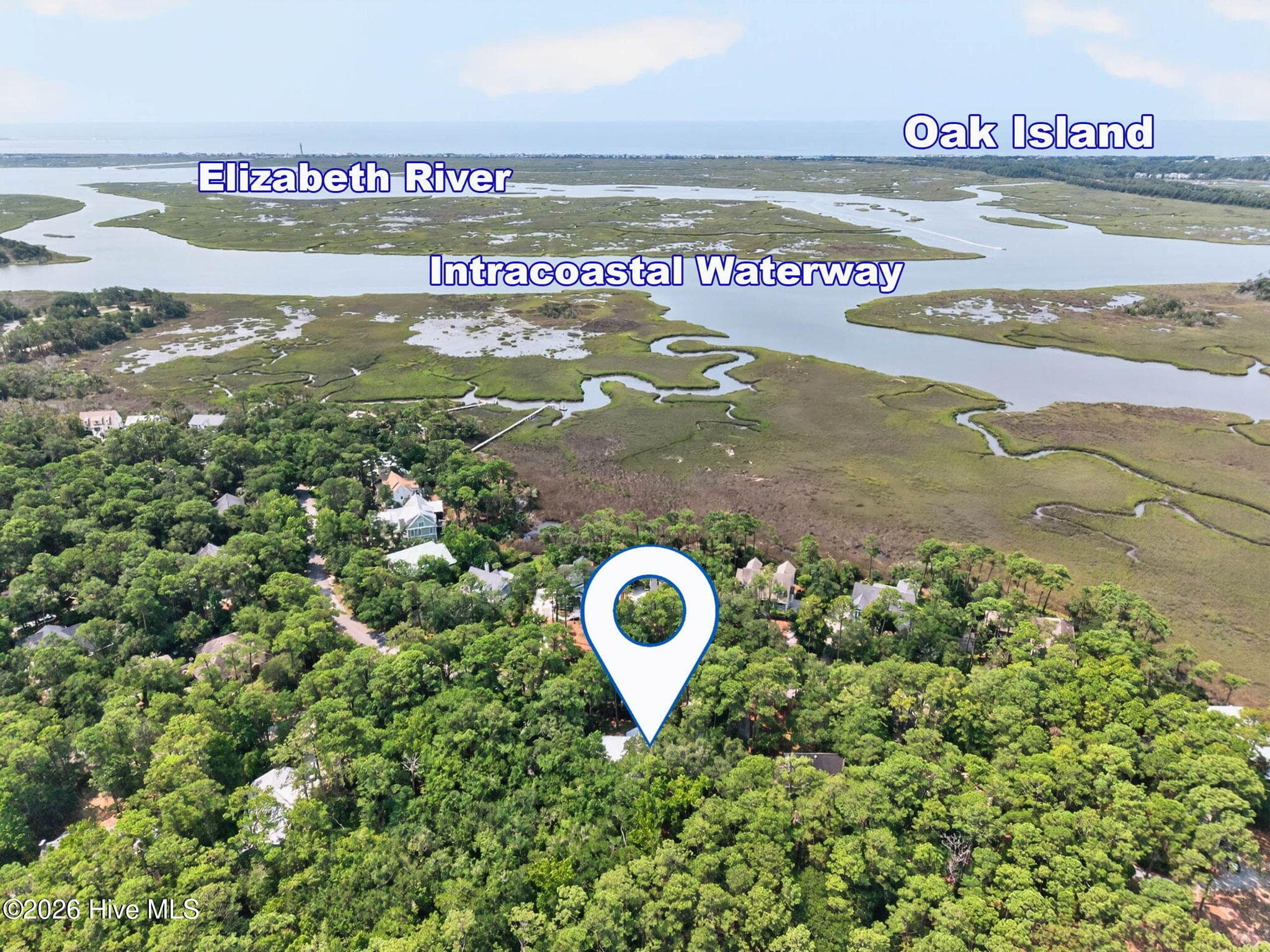 Single Family Residence at 5933 Dutchman Creek Road, Southport, NC 28461, photo 97 of 117